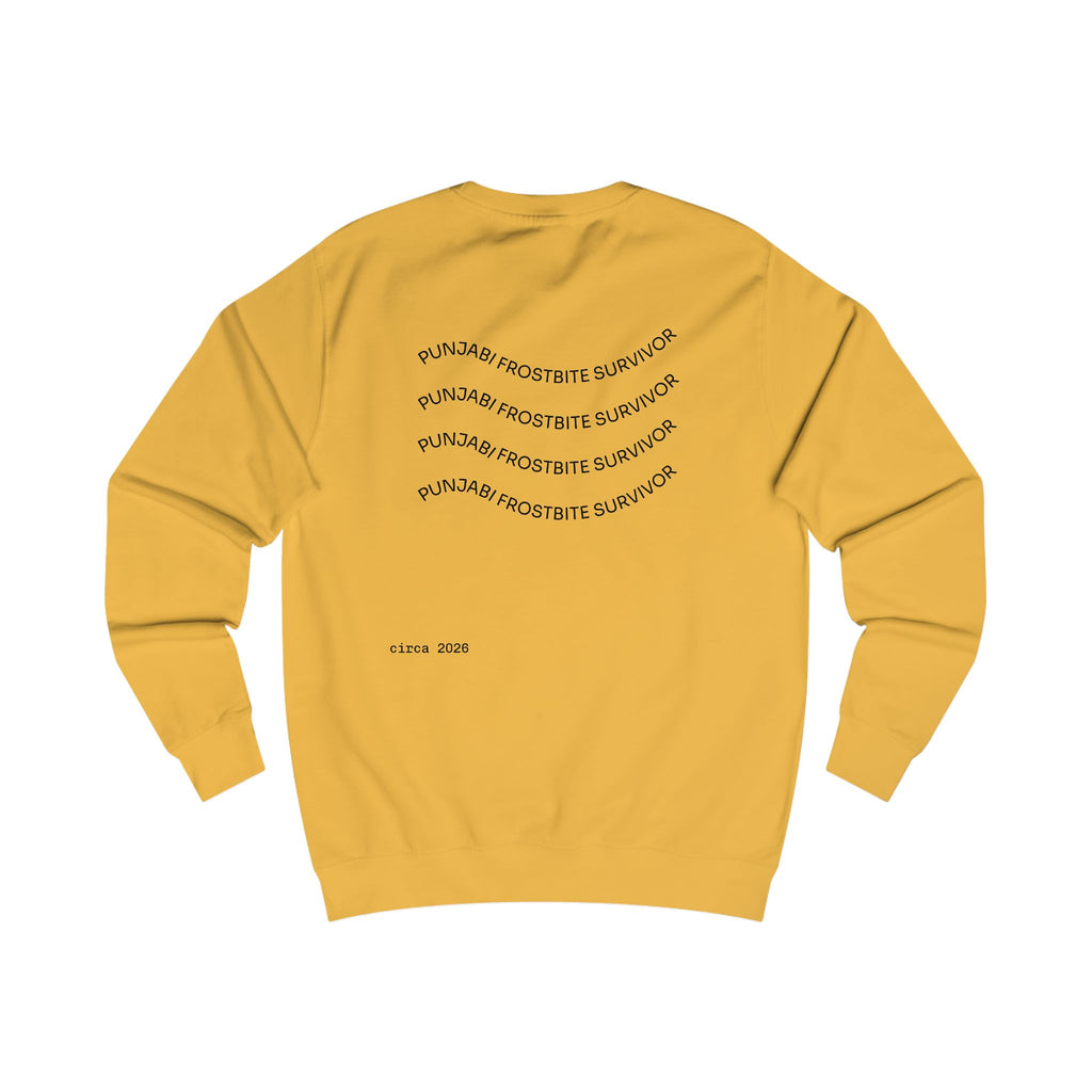 Canindia sweat shirt