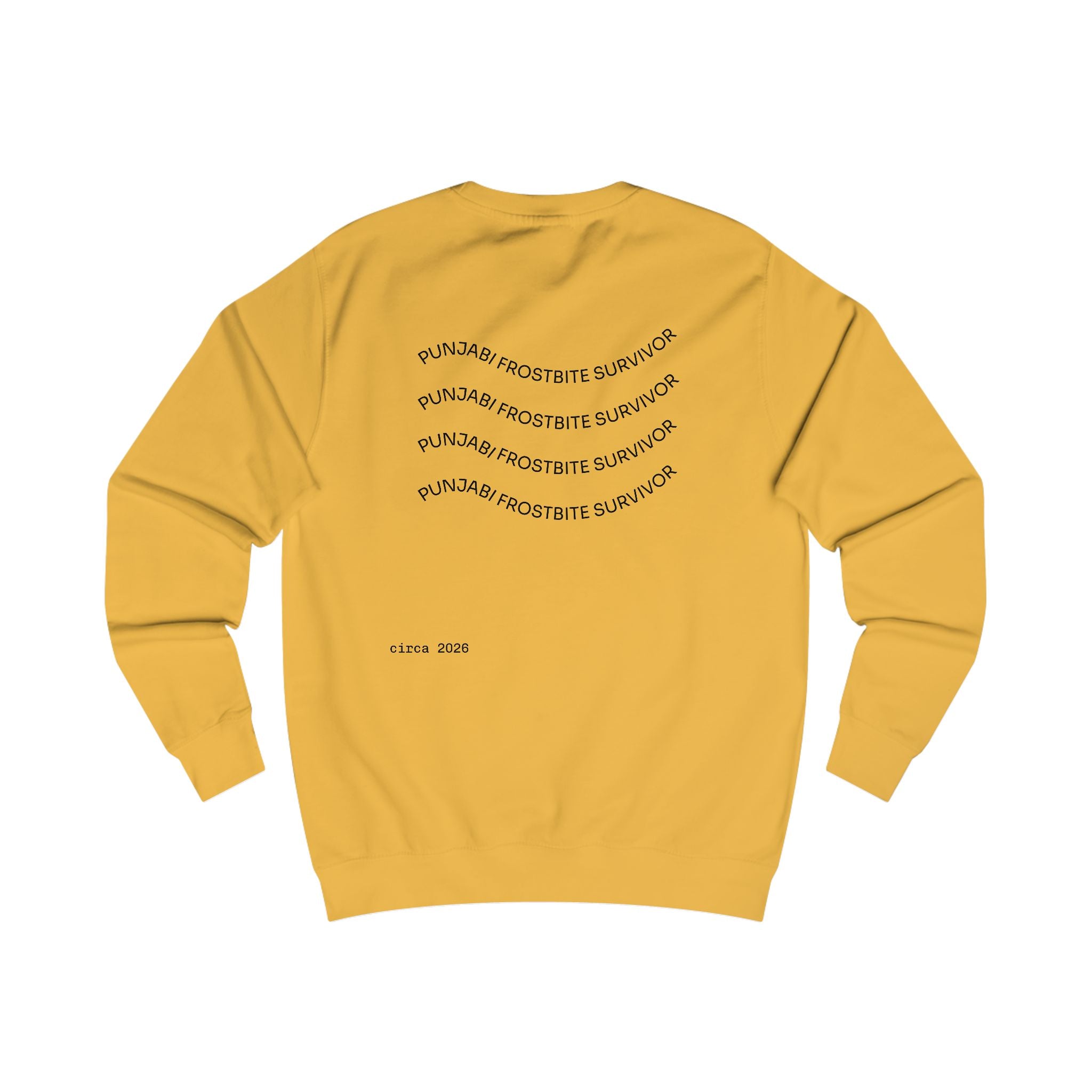 Canindia sweat shirt