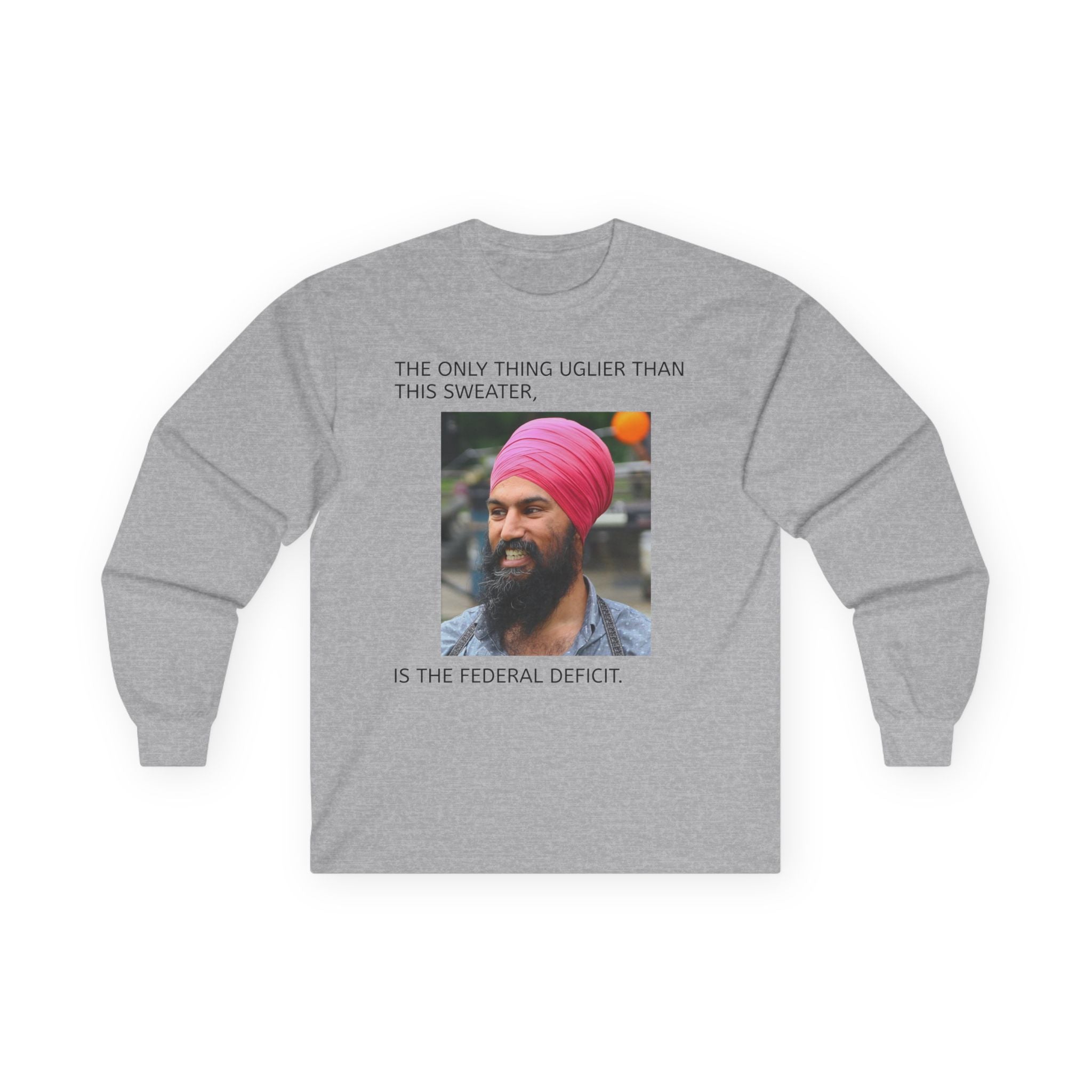 LONG SLEEVE jagmeet