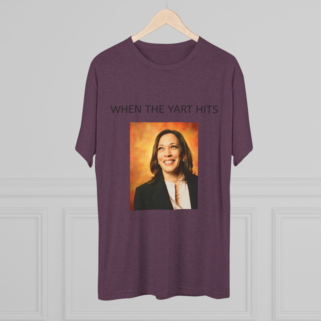 KAMALA OFF DA YART TEE