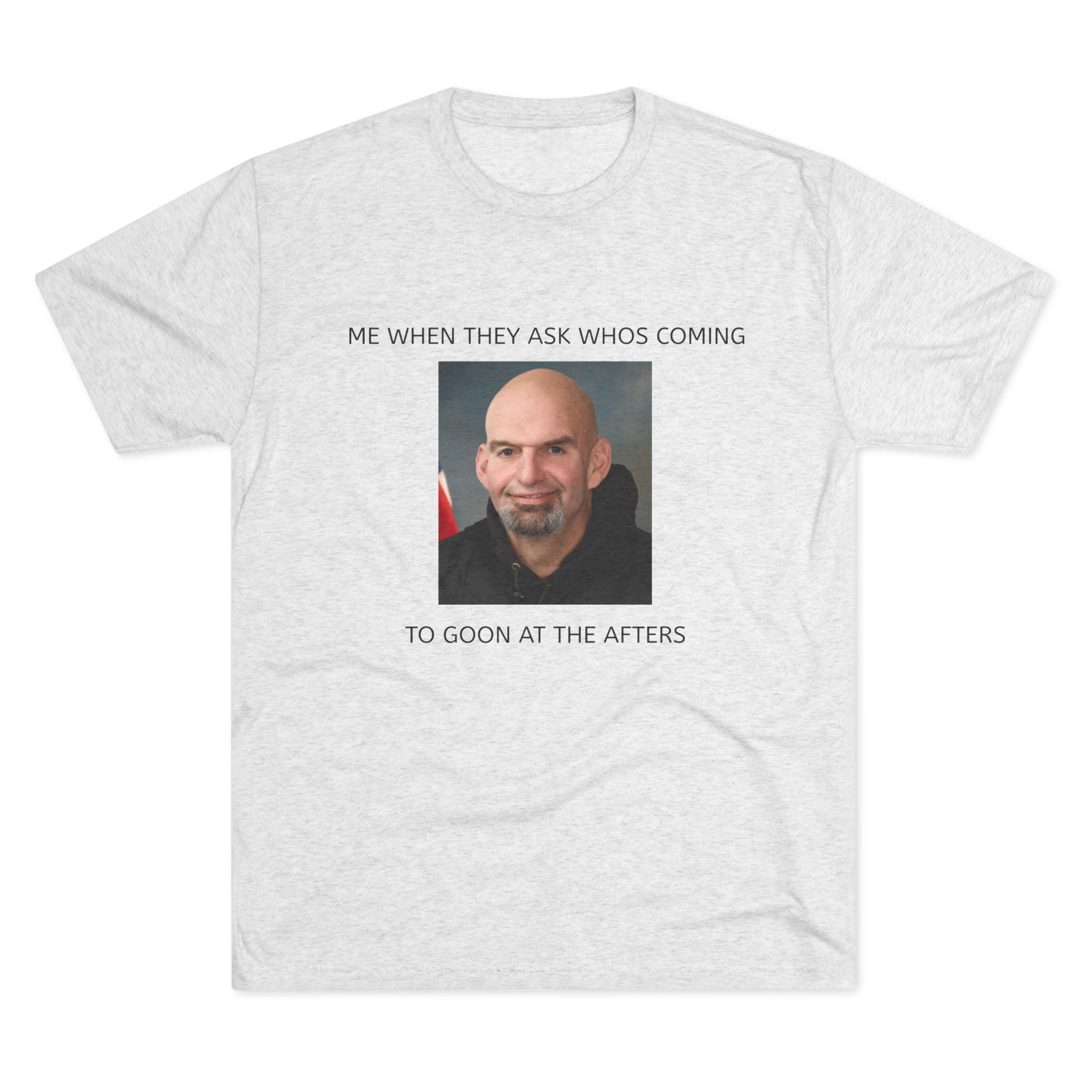 FETTERMAN gooner tee
