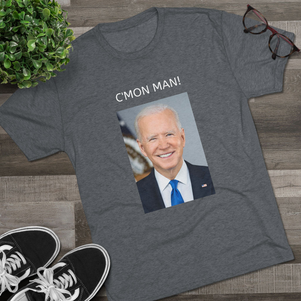 C'MON MAN! BIDEN TEE