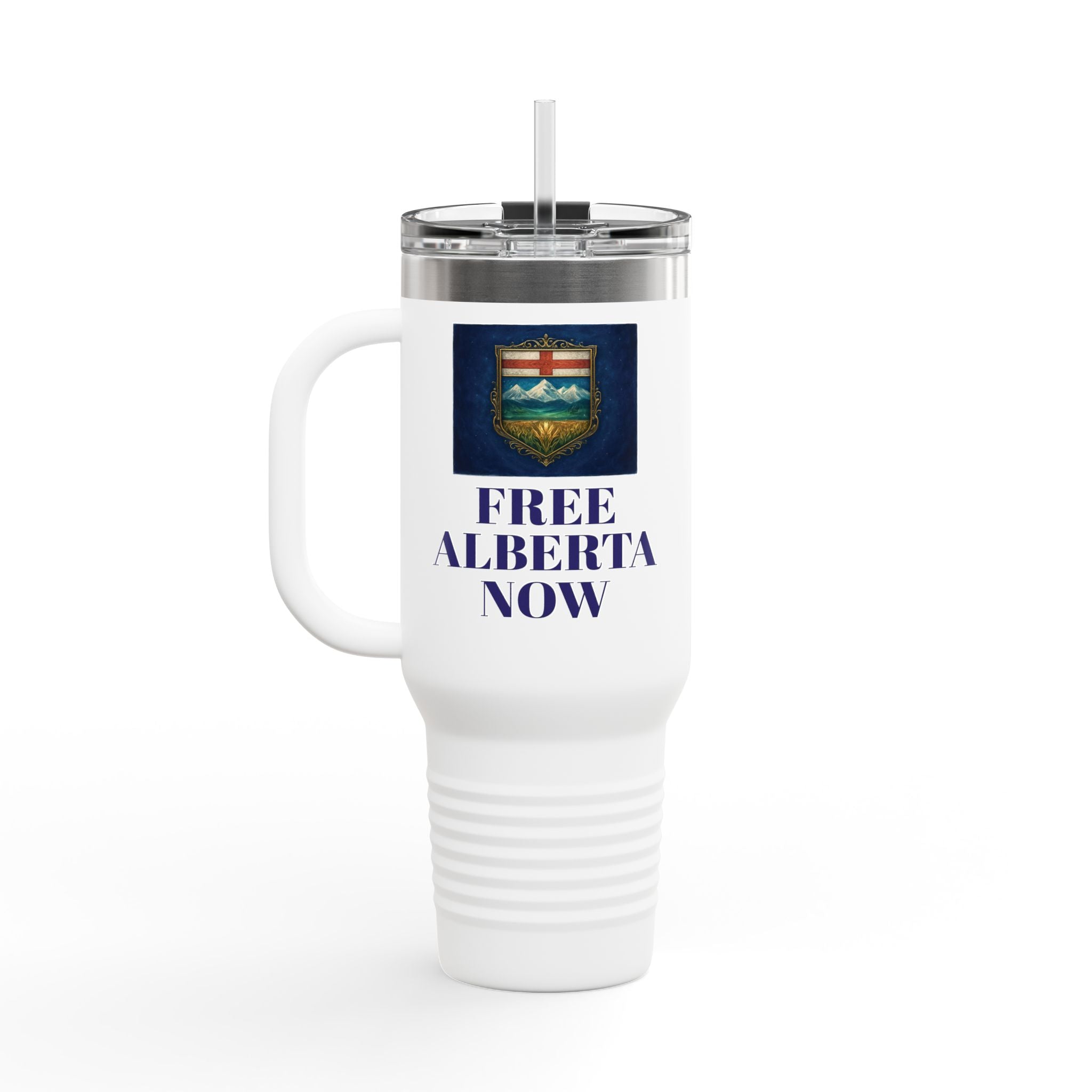 Insulated Travel Mug - 40oz - Motivational Travel Drinkware for Outdoor Adventures, Gifts for Coffee Lovers, Personalization [...]