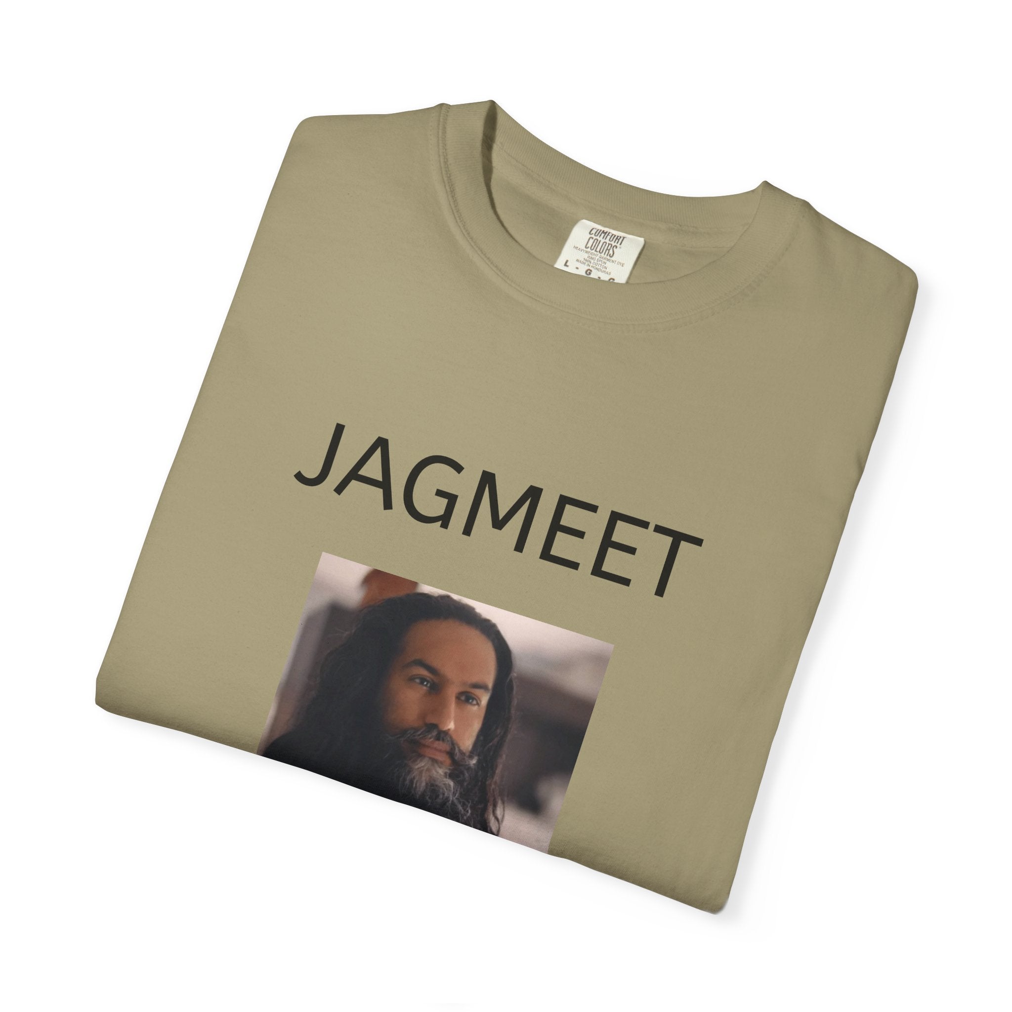 Funny T-Shirt: "Jagmeet Mamoa"
