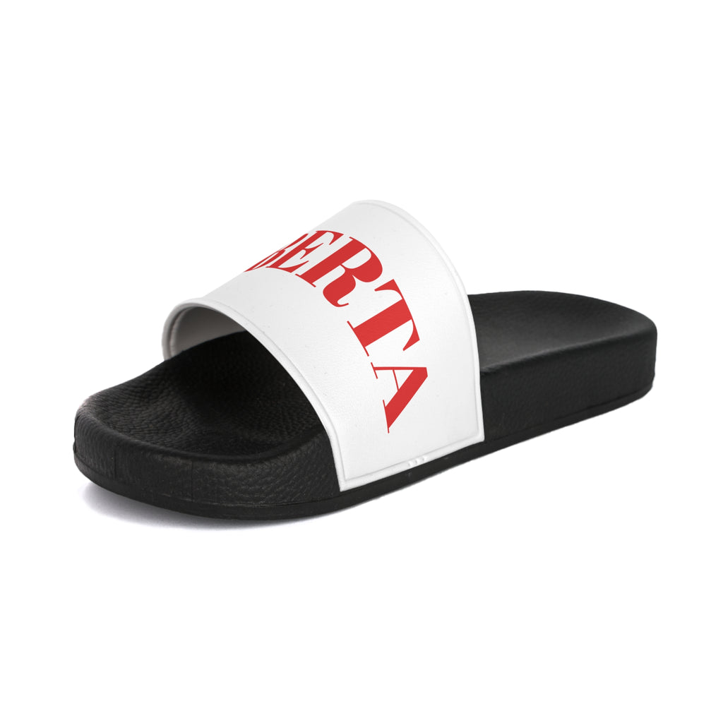 ALBERTA BOYZ Men's Slide Sandals