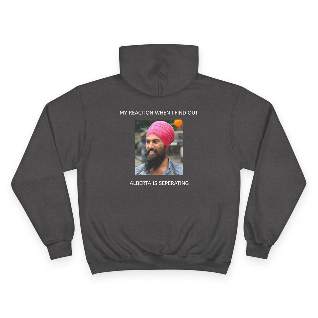 SUSTEES X CHAMPION -JAGMEET HOODIE