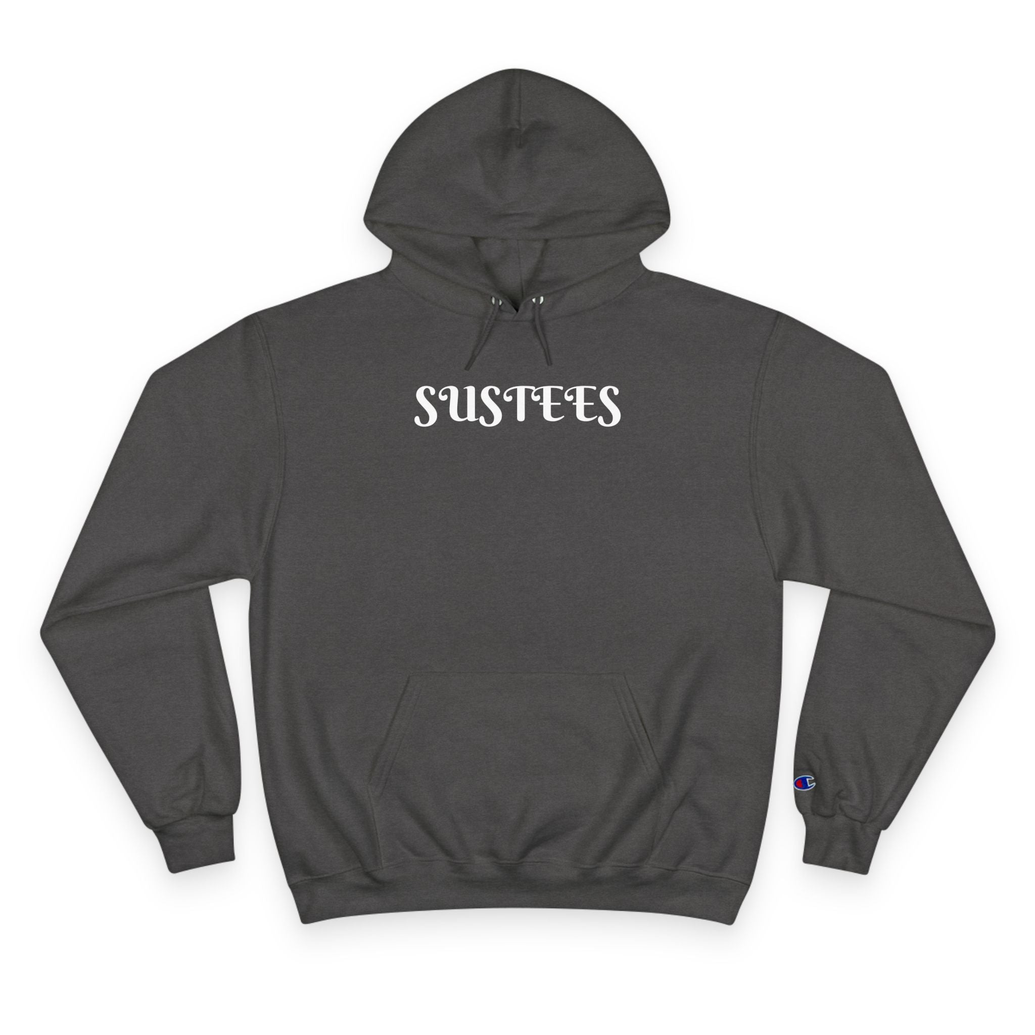 SUSTEES X CHAMPION -JAGMEET HOODIE