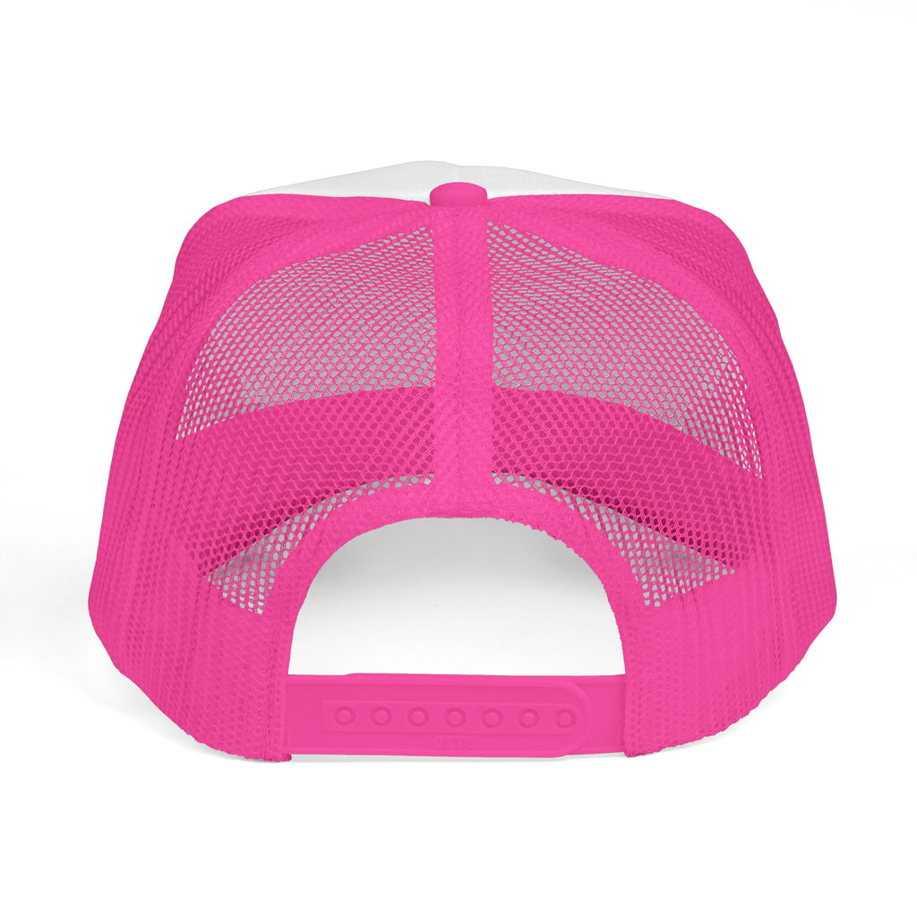 Patriotic Trucker Cap - Show Your Spirit, Political Statement Hat, Outdoor Fashion Accessory, Great for BBQs, Parties