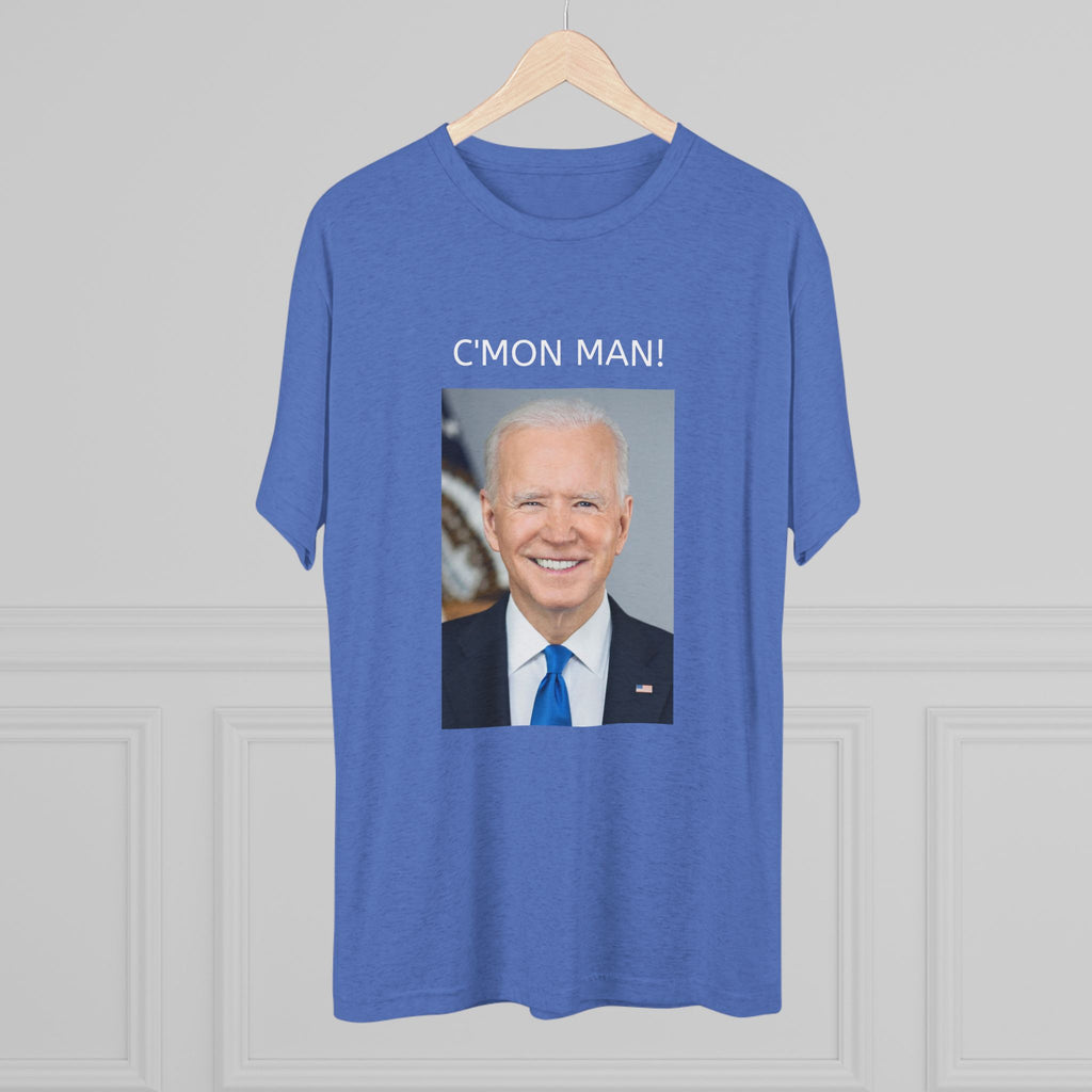C'MON MAN! BIDEN TEE