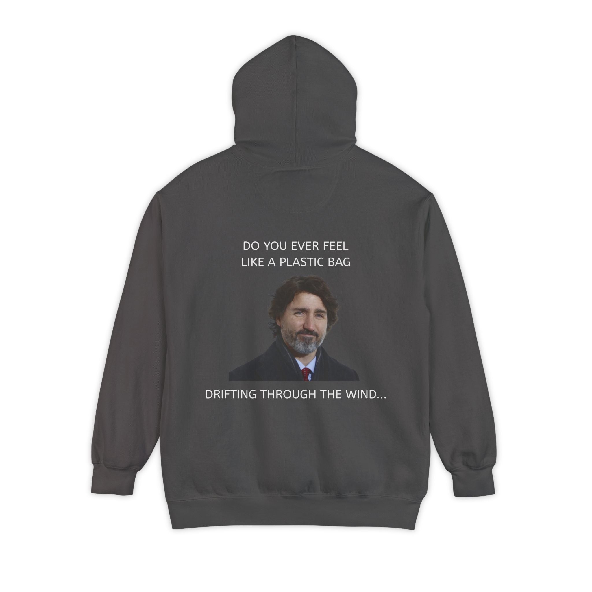 TRUDEAU quality hoodie