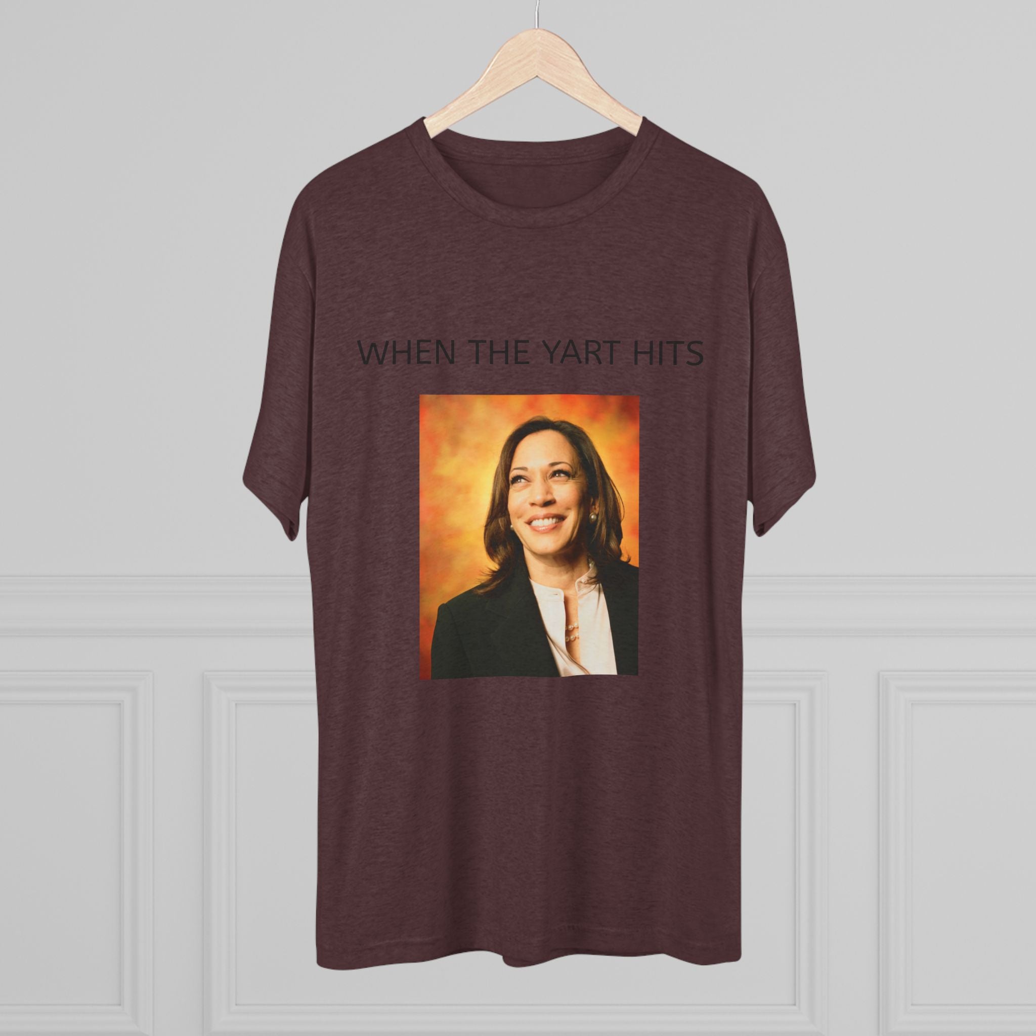 KAMALA OFF DA YART TEE