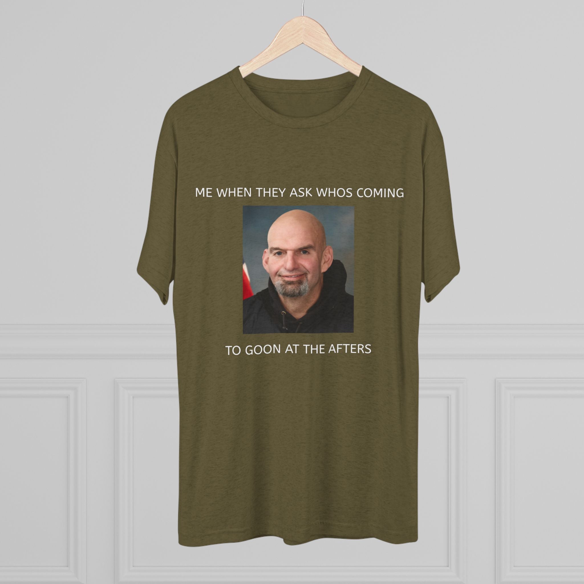 FETTERMAN gooner tee