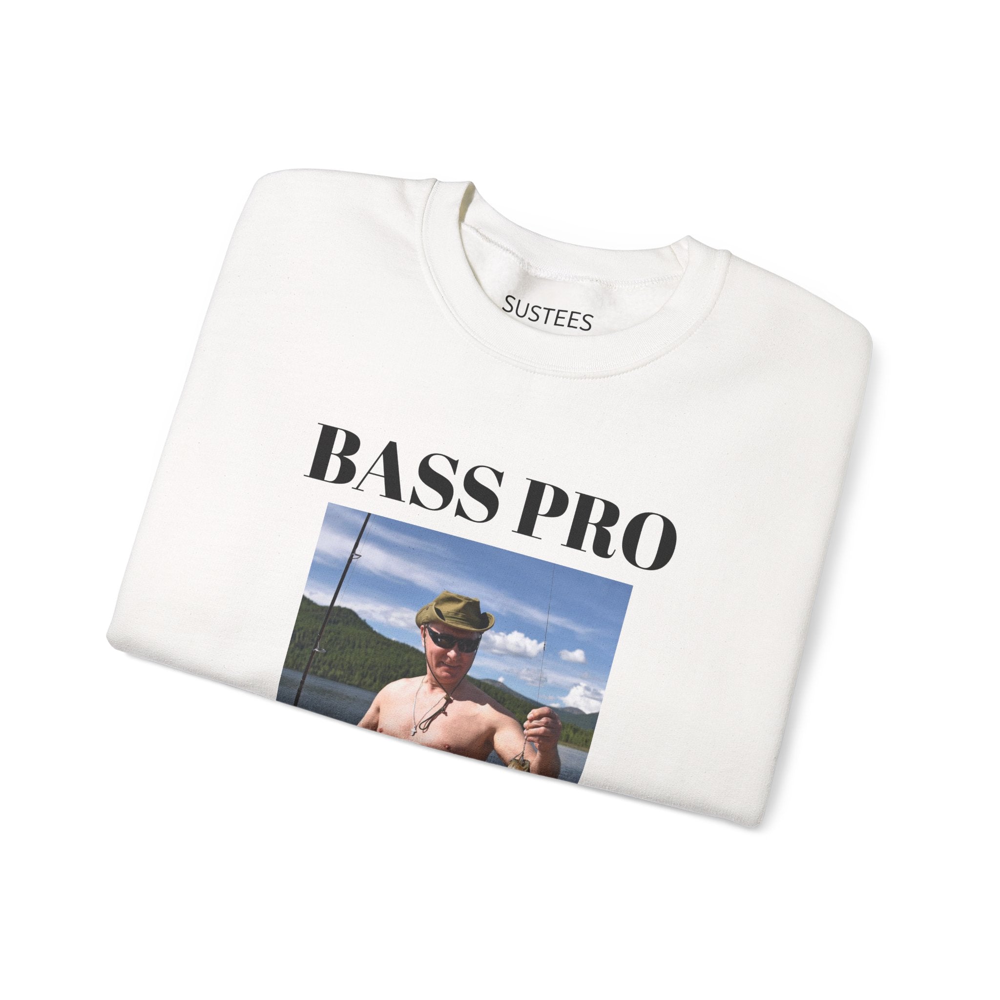PUTIN bass pro