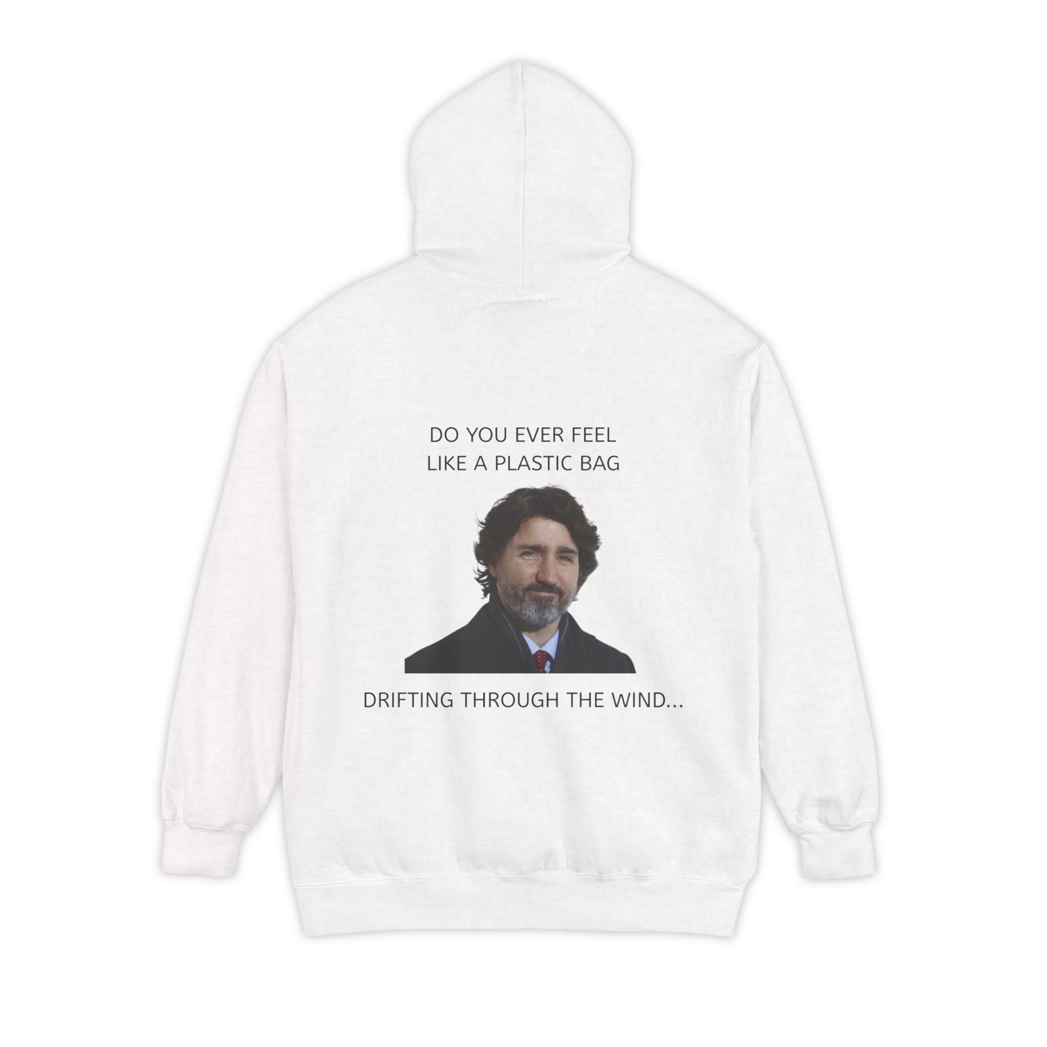 TRUDEAU quality hoodie