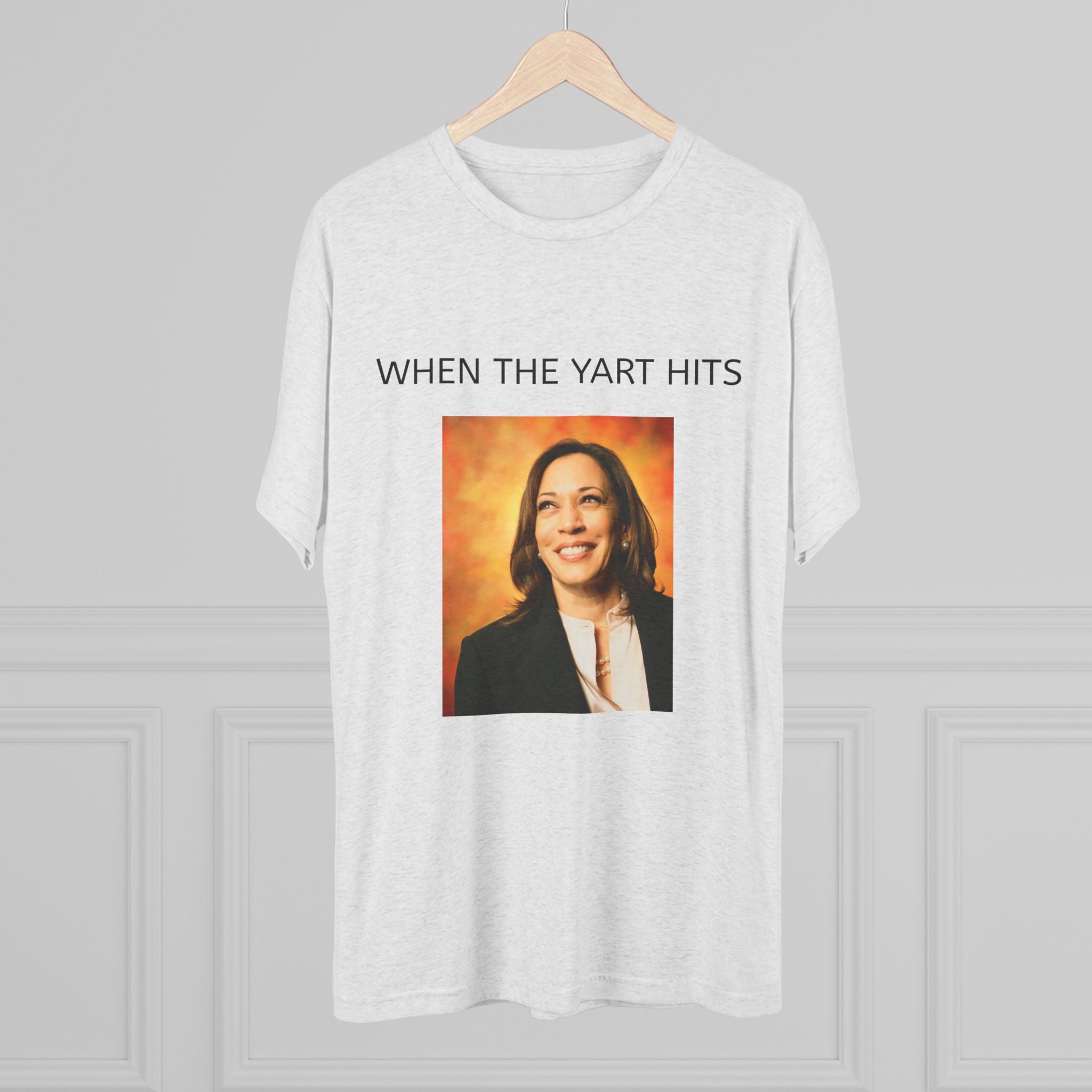 KAMALA OFF DA YART TEE