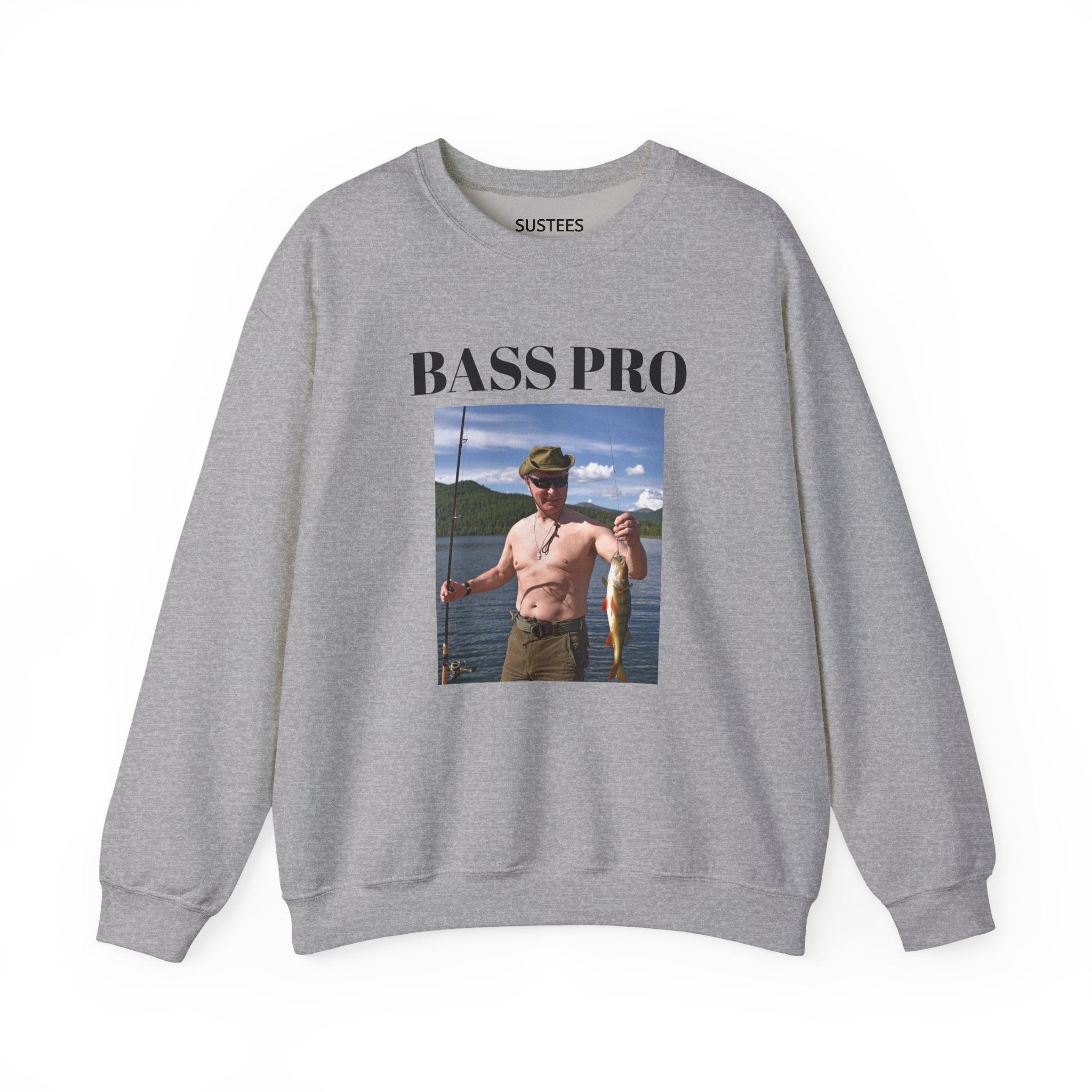 PUTIN bass pro