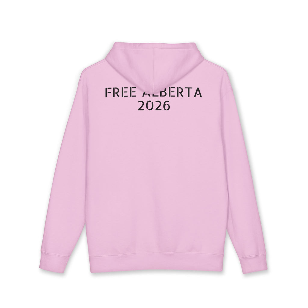 Alberta Republic Heavyweight Hoodie