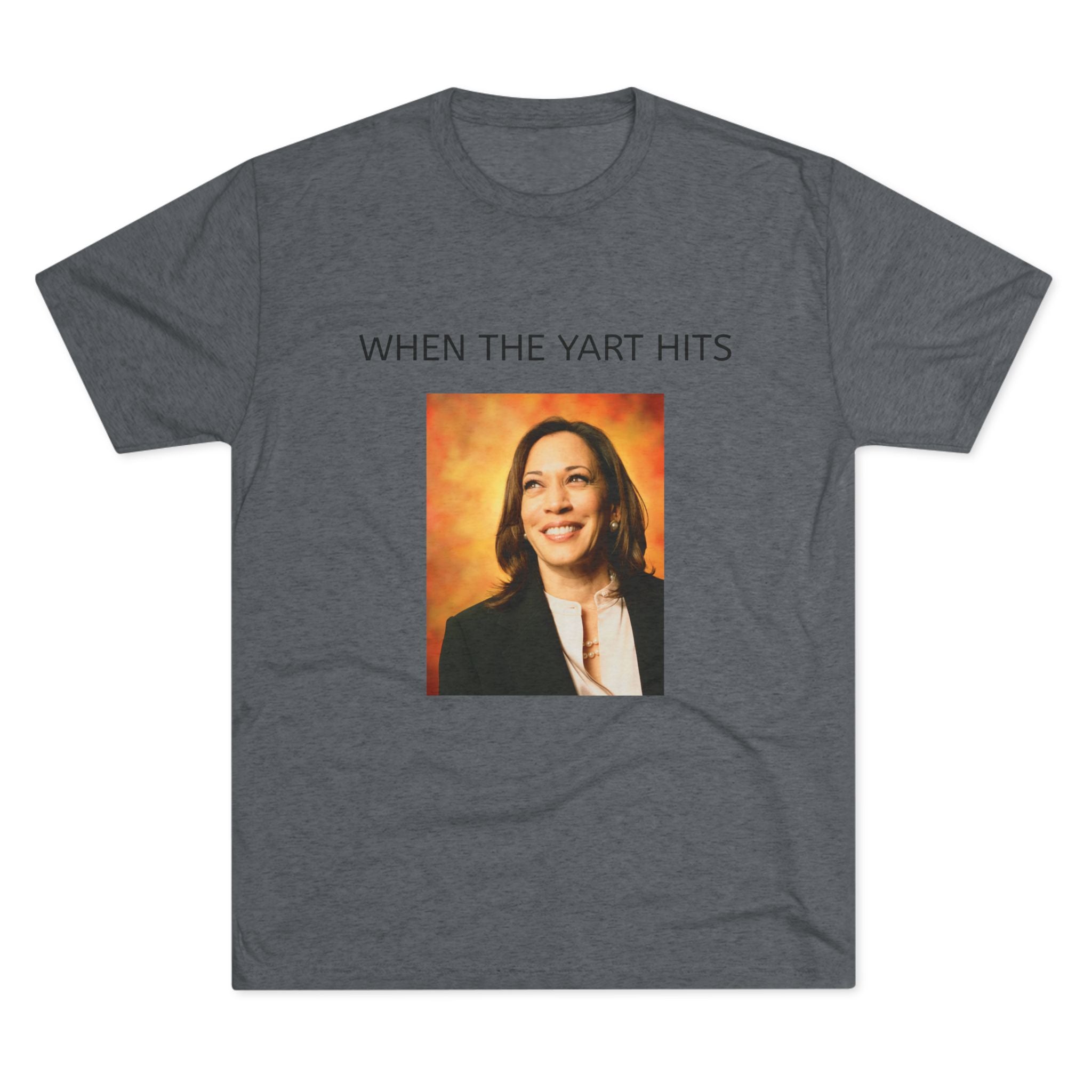 KAMALA OFF DA YART TEE