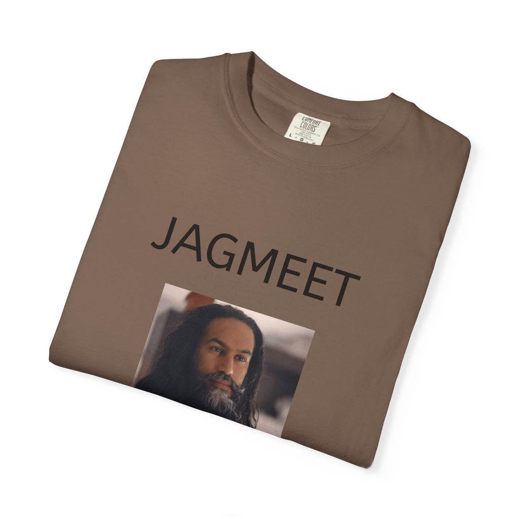 Funny T-Shirt: "Jagmeet Mamoa"