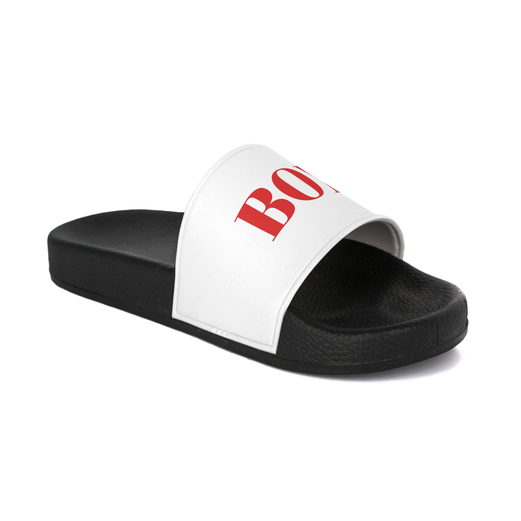 ALBERTA BOYZ Men's Slide Sandals