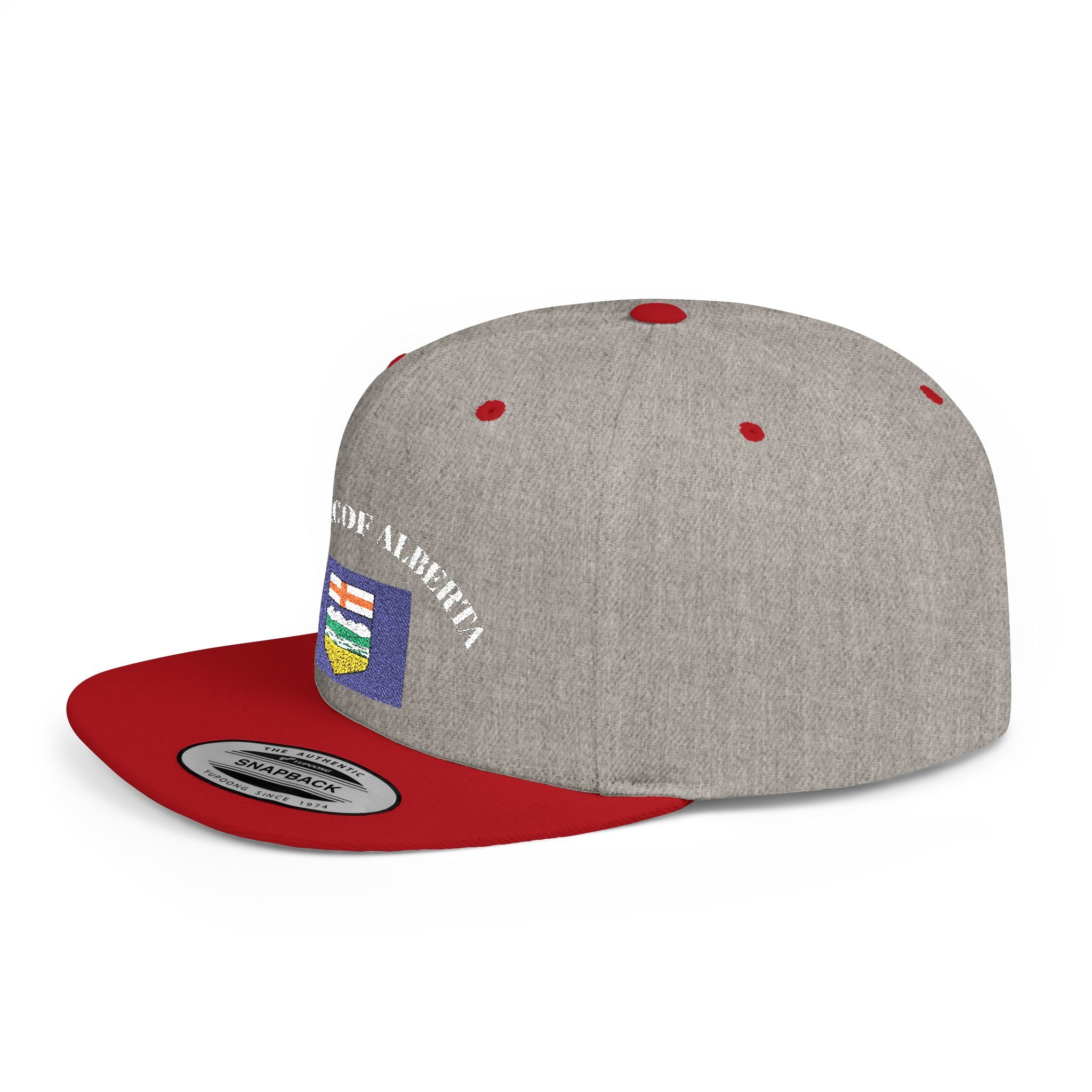 Alberta Republic Flat Brim