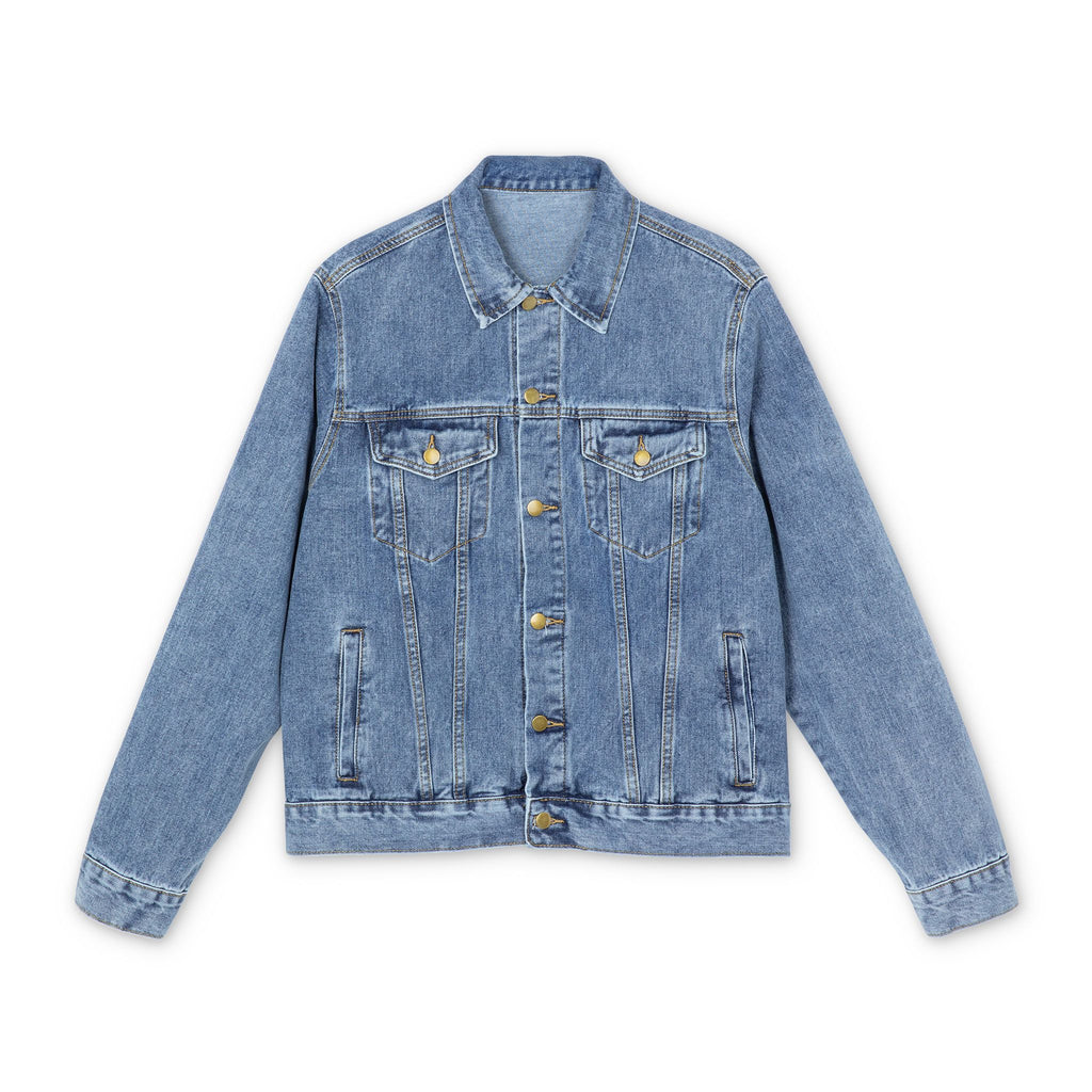 Alberta Men's Denim Jacket
