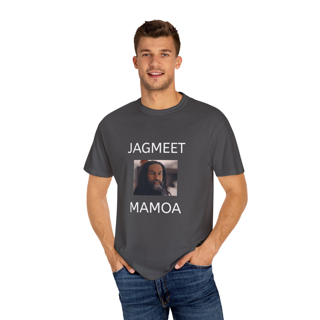 Funny T-Shirt: "Jagmeet Mamoa"