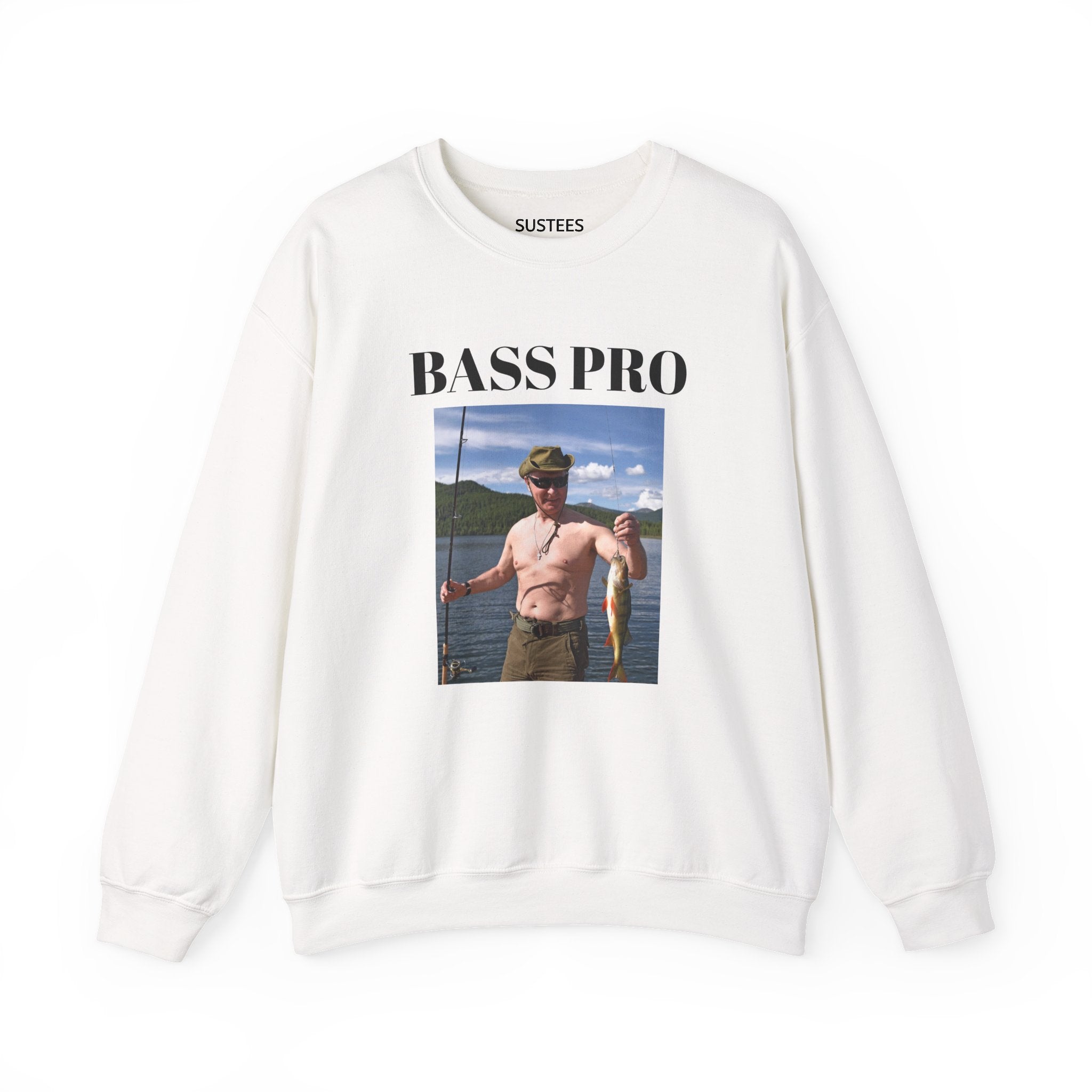 PUTIN bass pro