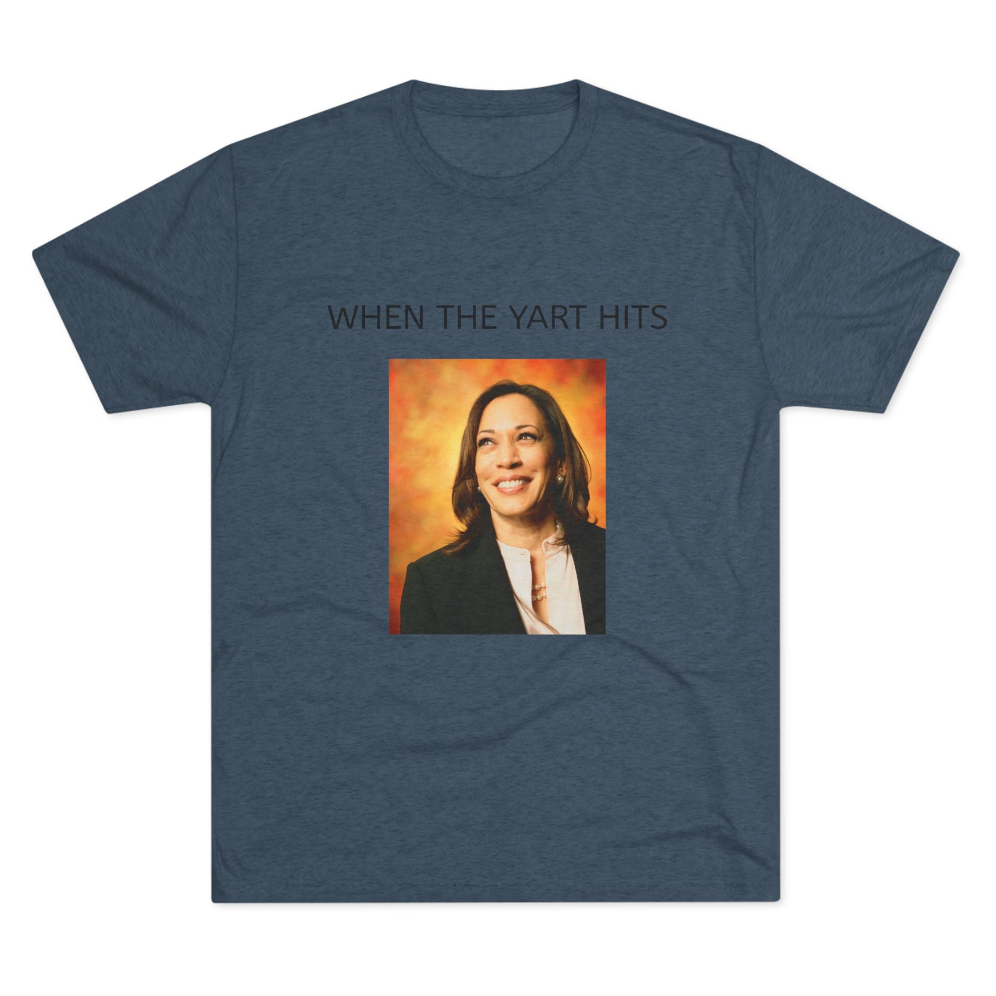 KAMALA OFF DA YART TEE