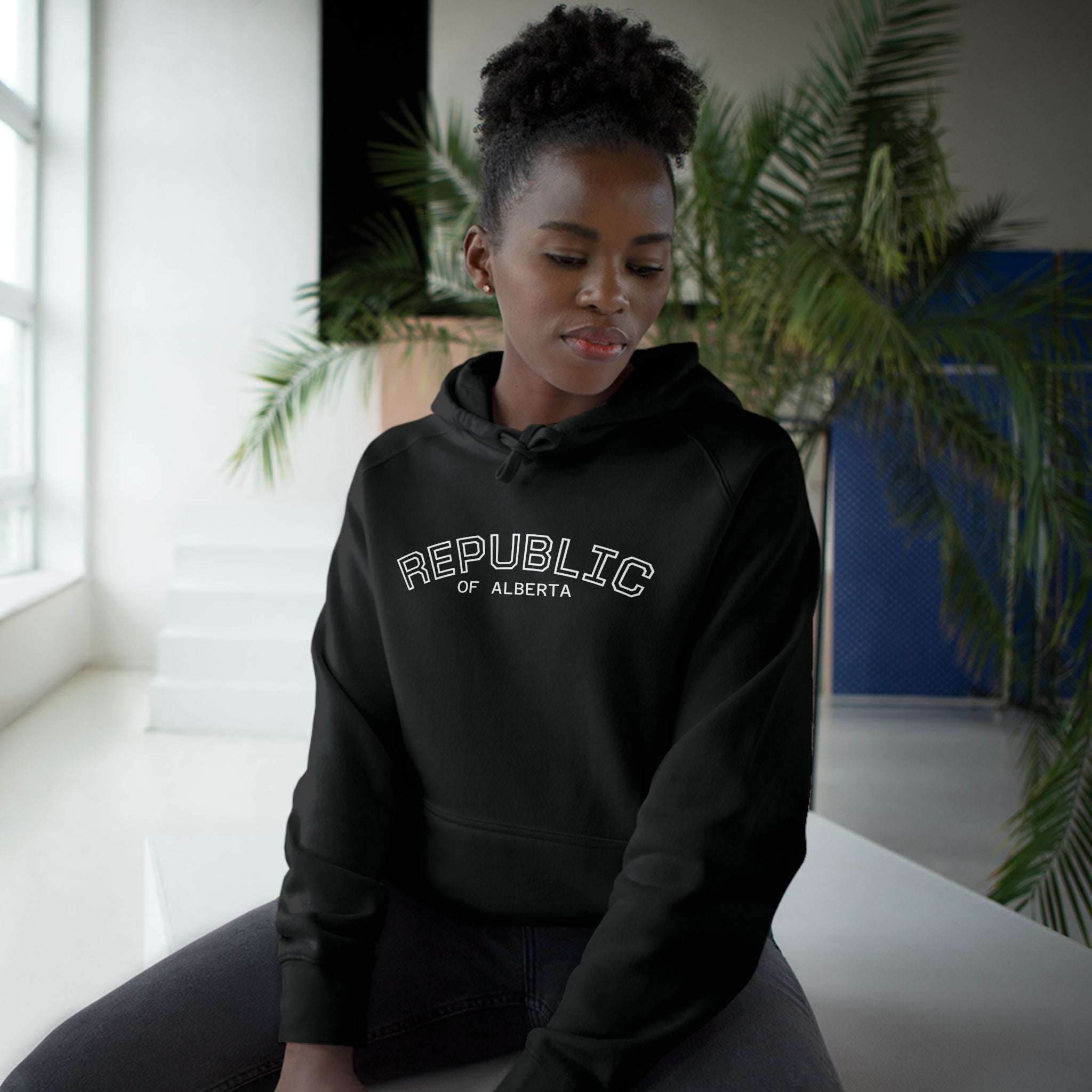 Alberta Republic Hoodie