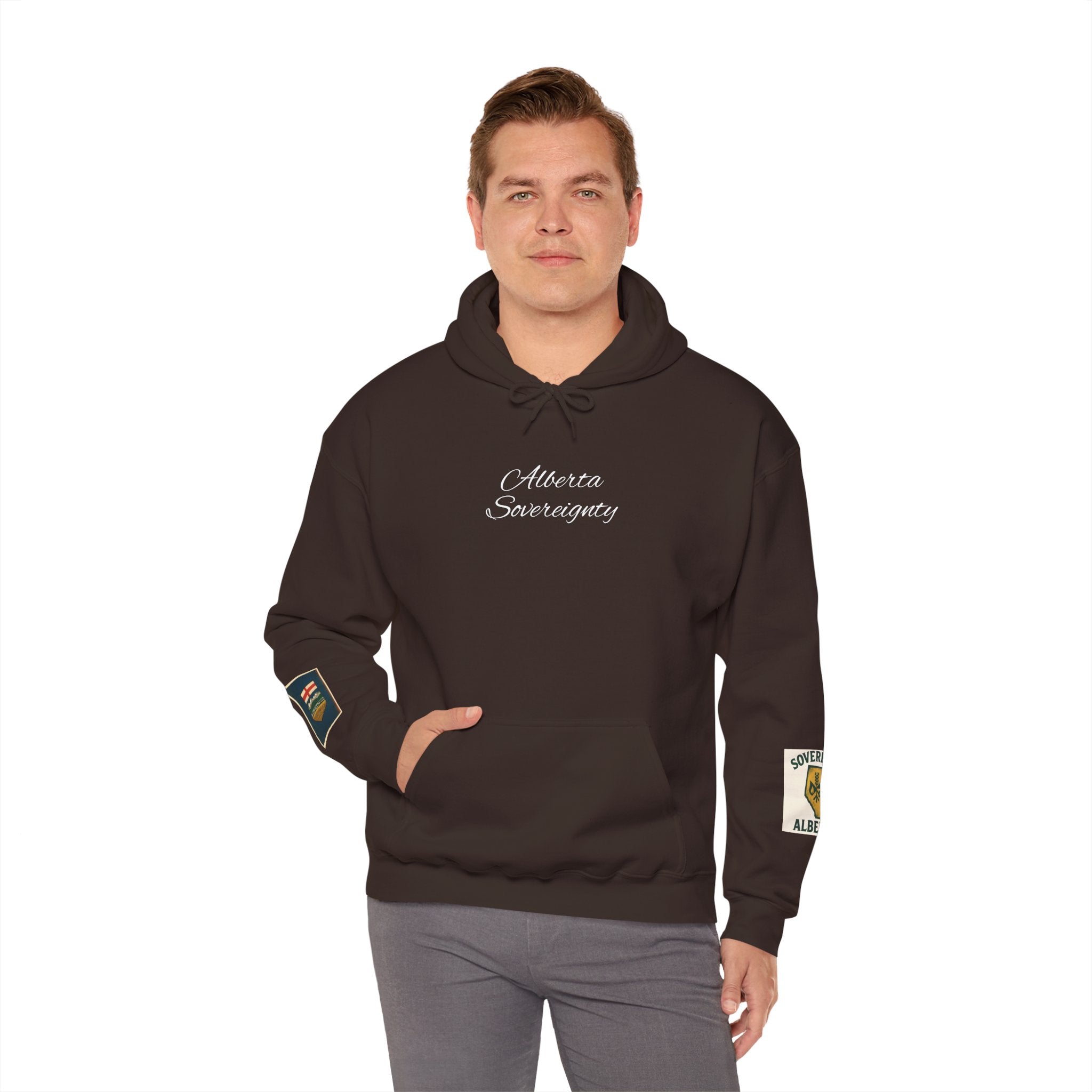 Unisex Heavy Blend™ Hooded Sweatshirt