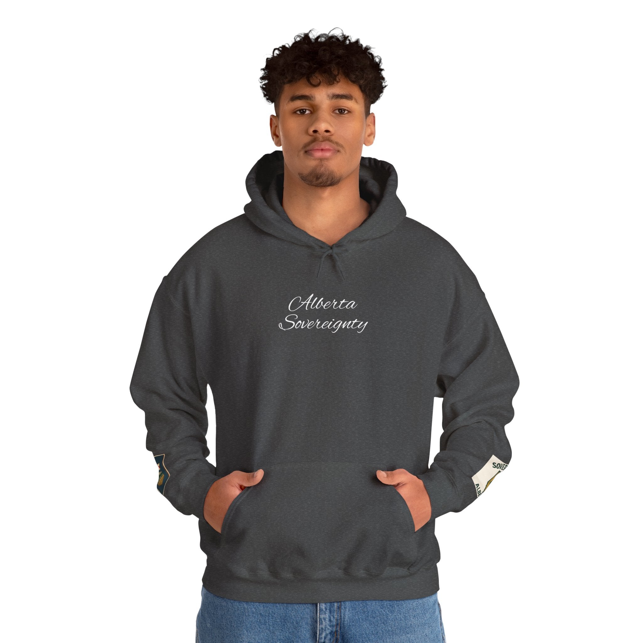 Unisex Heavy Blend™ Hooded Sweatshirt