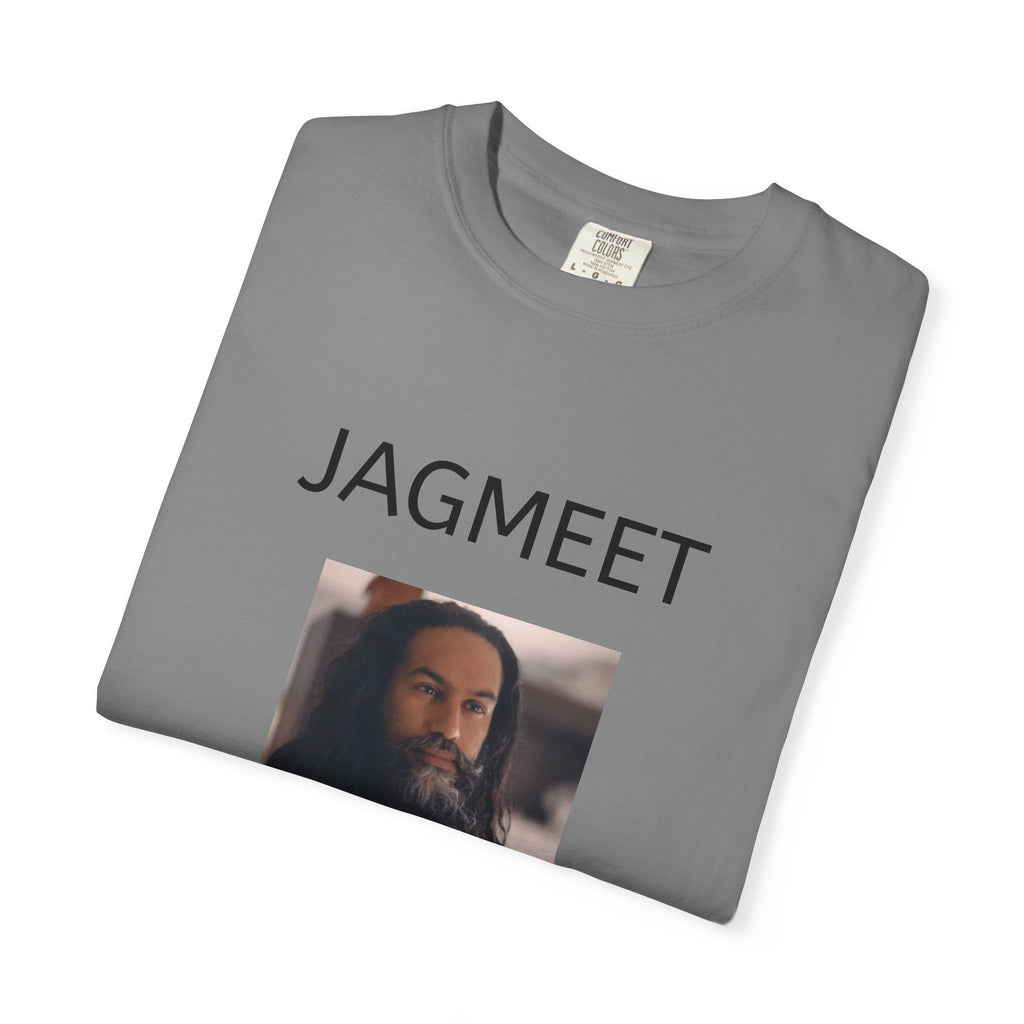 Funny T-Shirt: "Jagmeet Mamoa"