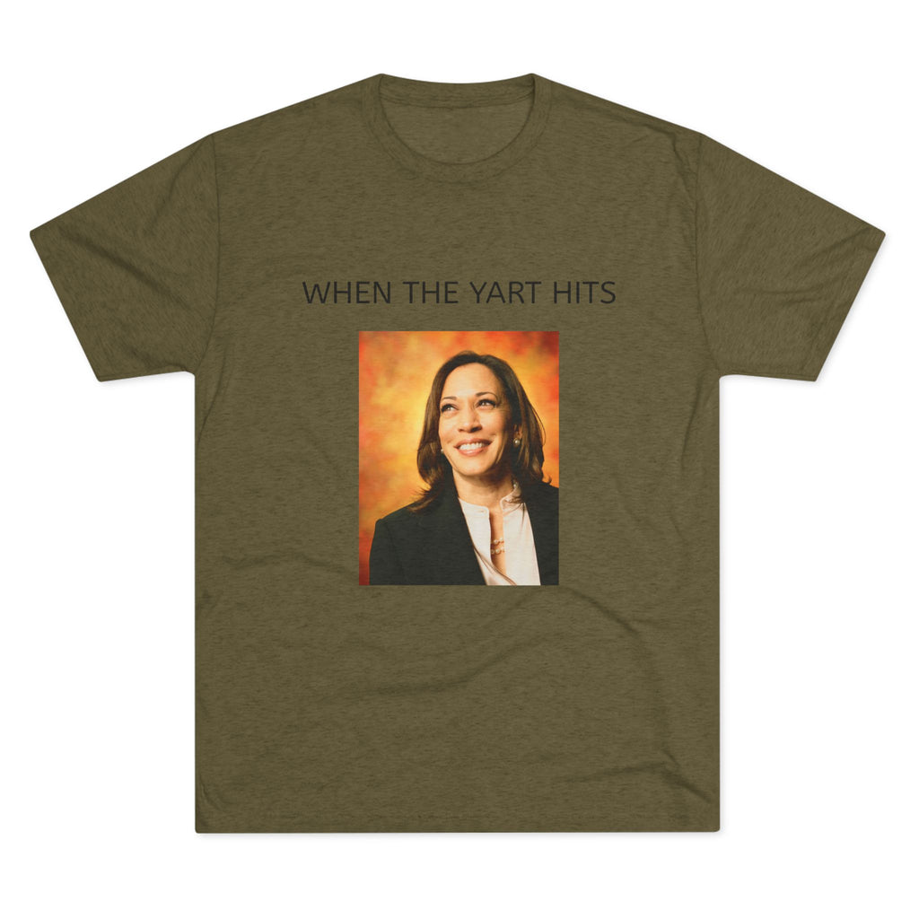 KAMALA OFF DA YART TEE