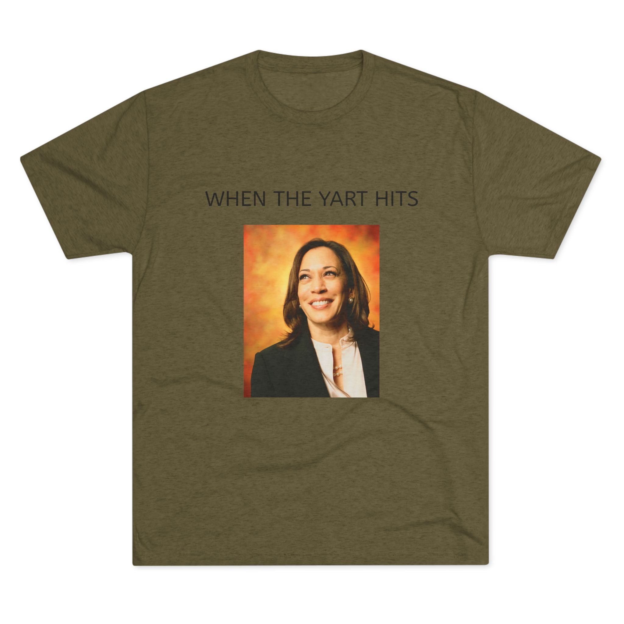 KAMALA OFF DA YART TEE
