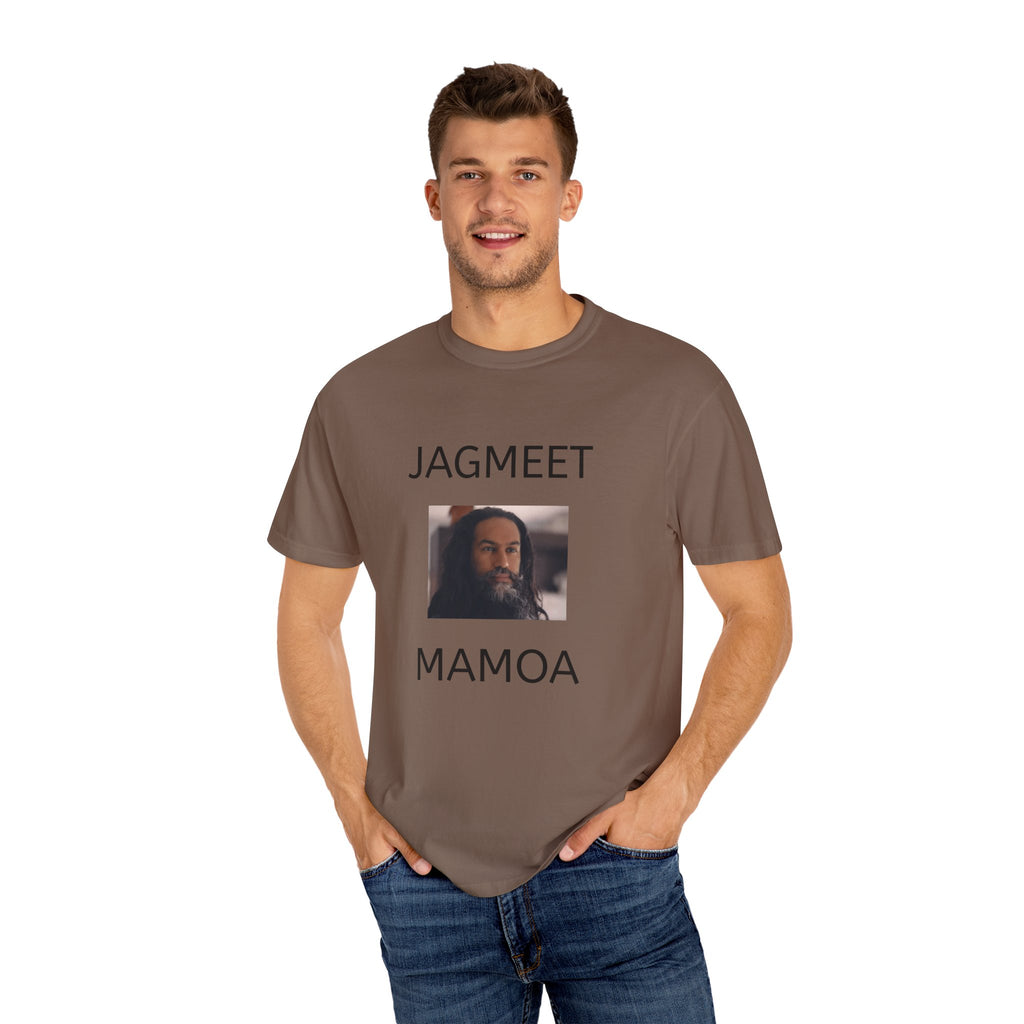 Funny T-Shirt: "Jagmeet Mamoa"