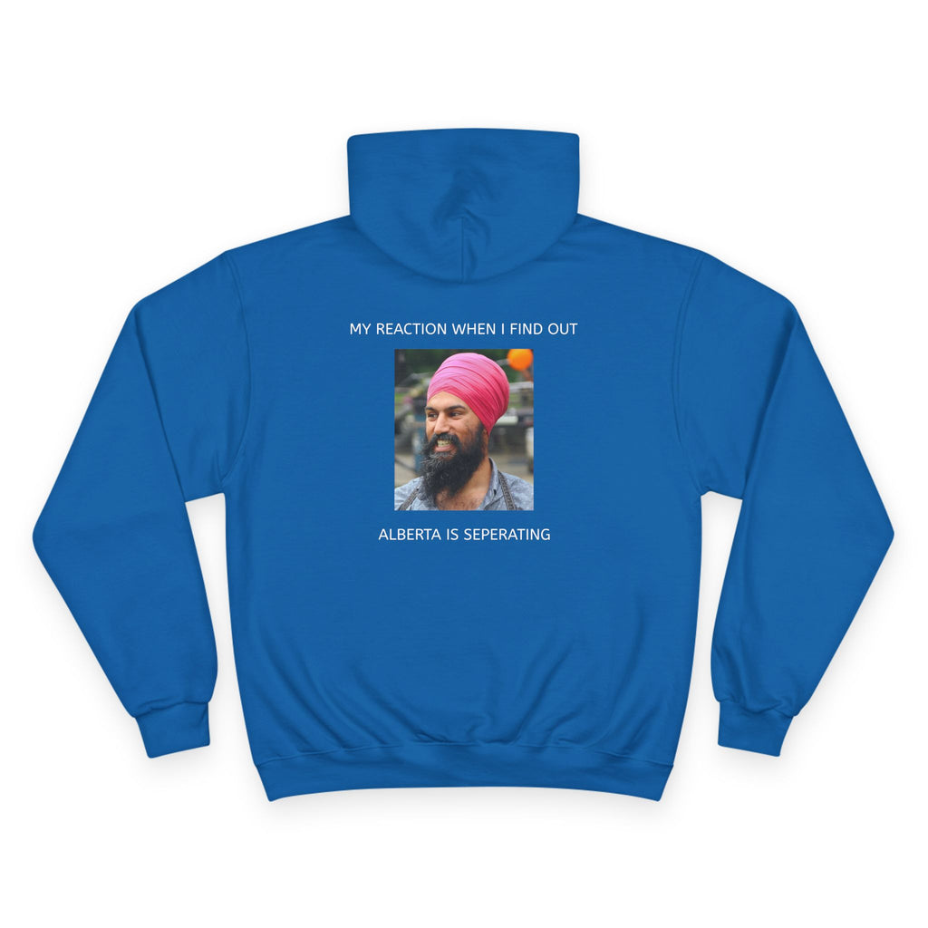 SUSTEES X CHAMPION -JAGMEET HOODIE