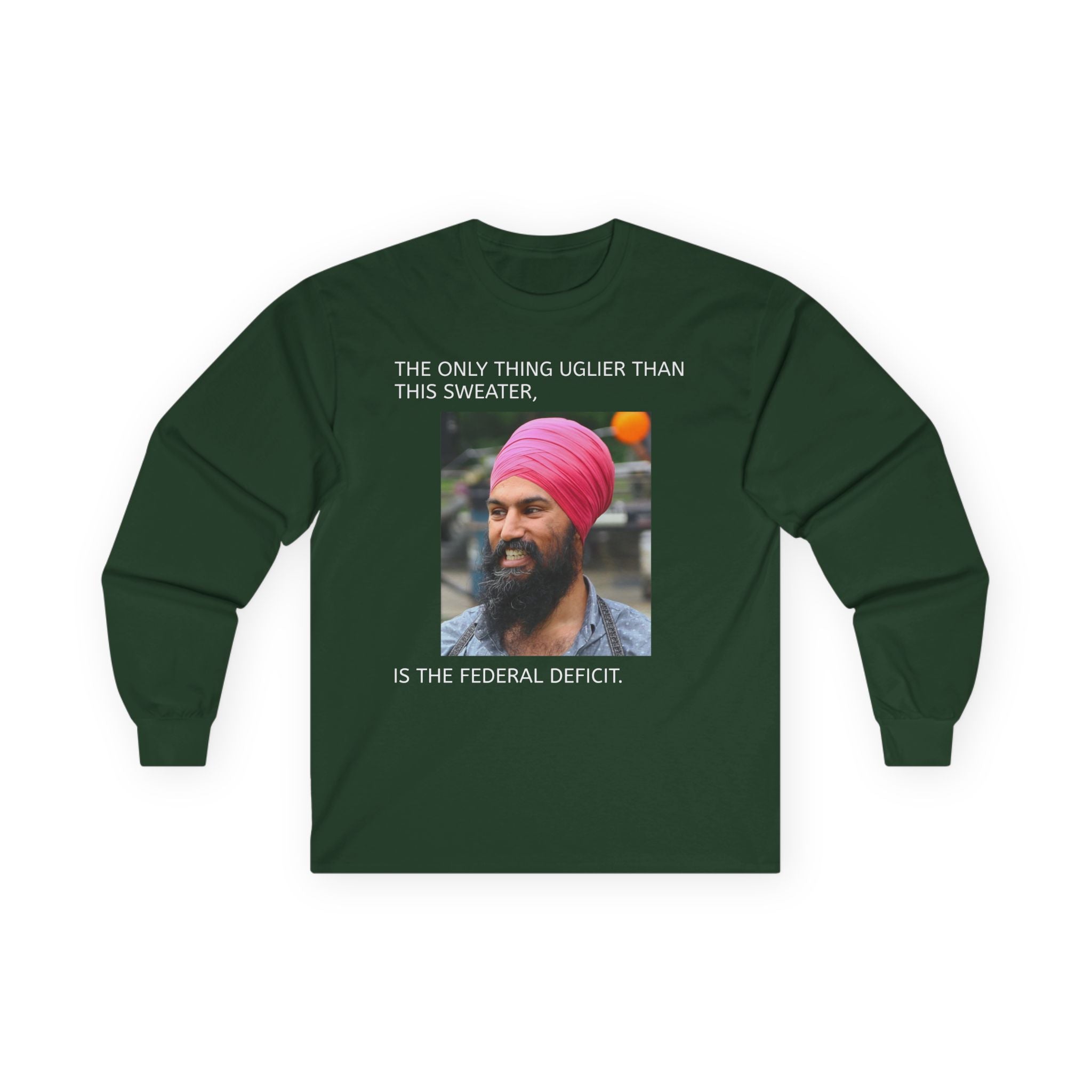 LONG SLEEVE jagmeet