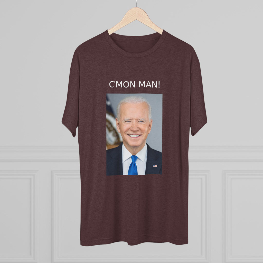 C'MON MAN! BIDEN TEE