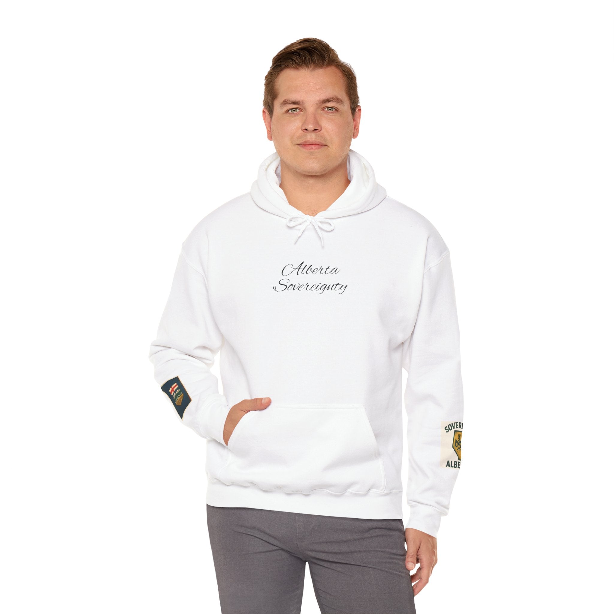 Unisex Heavy Blend™ Hooded Sweatshirt