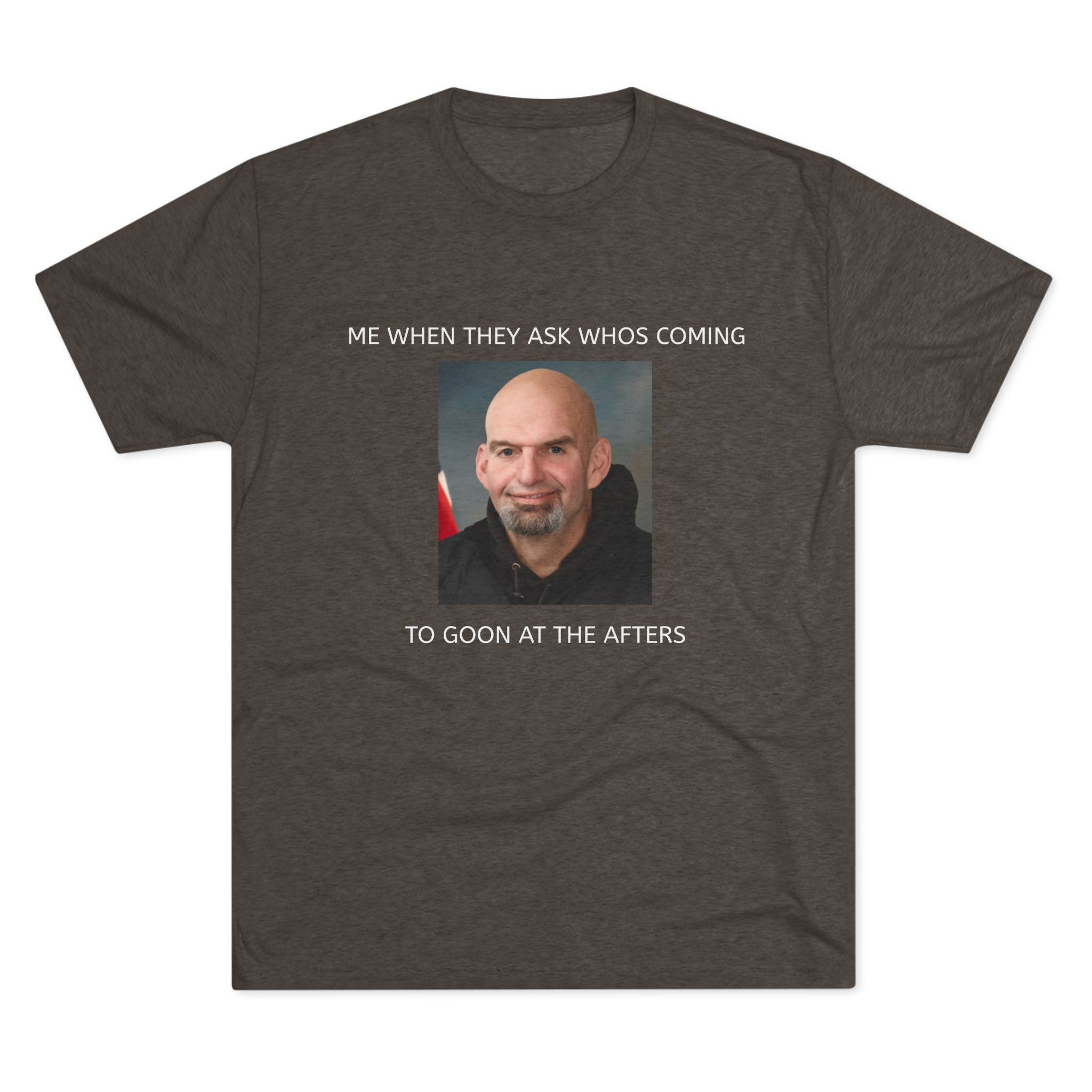 FETTERMAN gooner tee