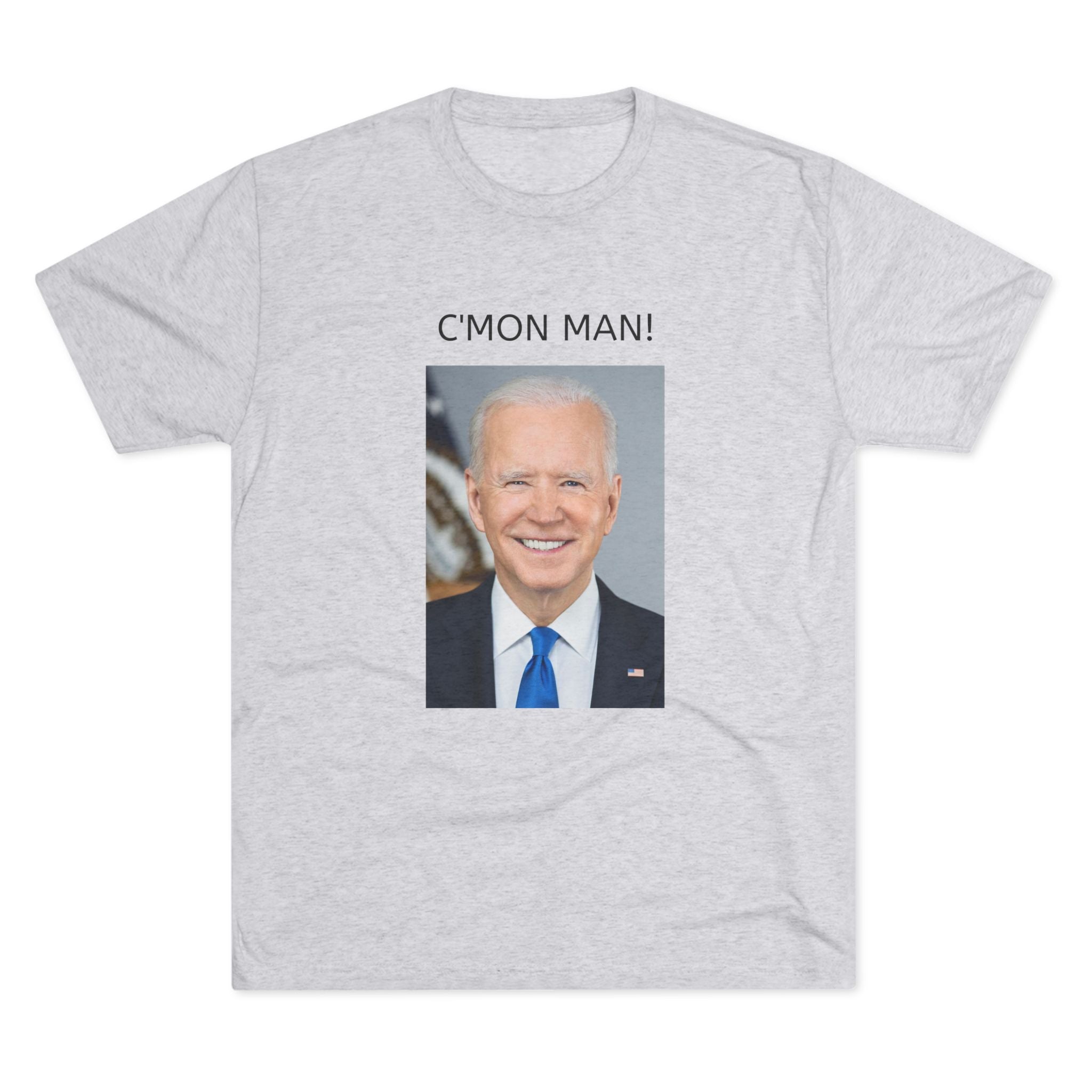 C'MON MAN! BIDEN TEE