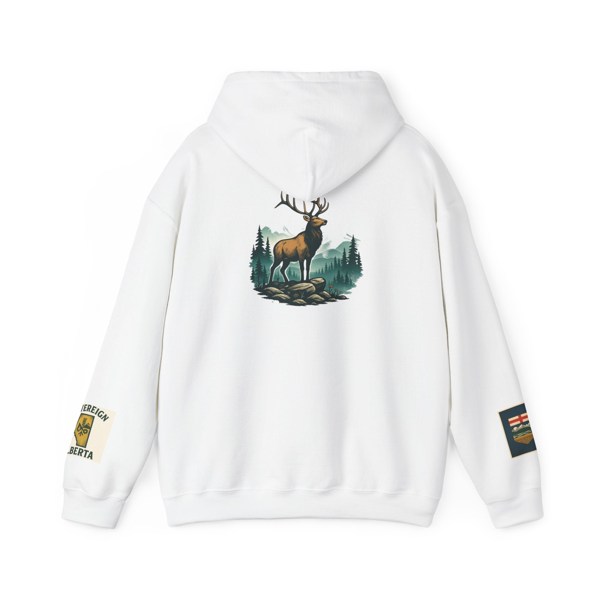 Unisex Heavy Blend™ Hooded Sweatshirt