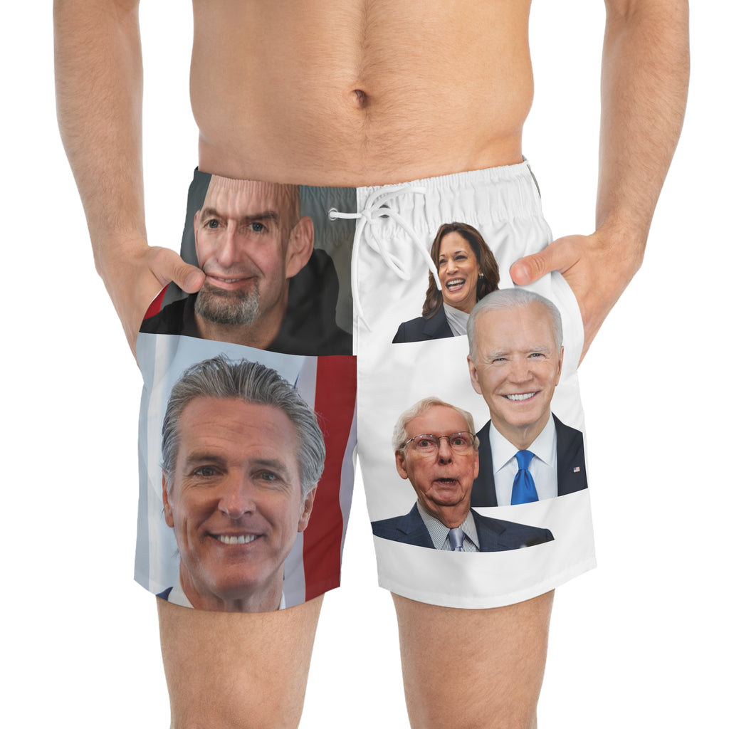 Democrat Swim shorts - high quality