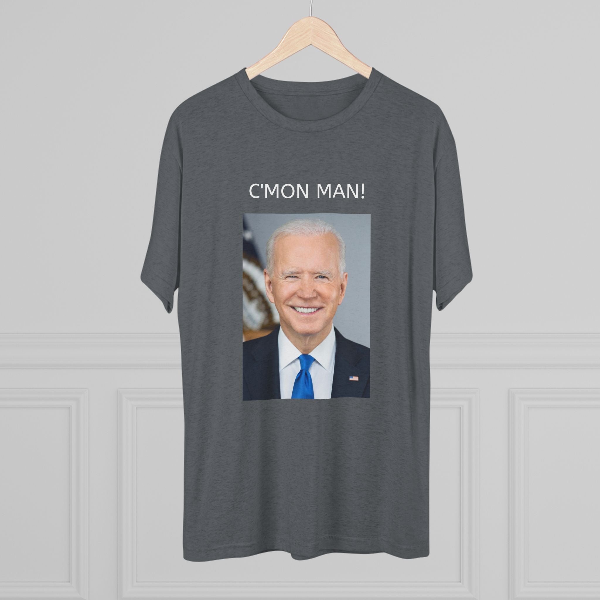 C'MON MAN! BIDEN TEE