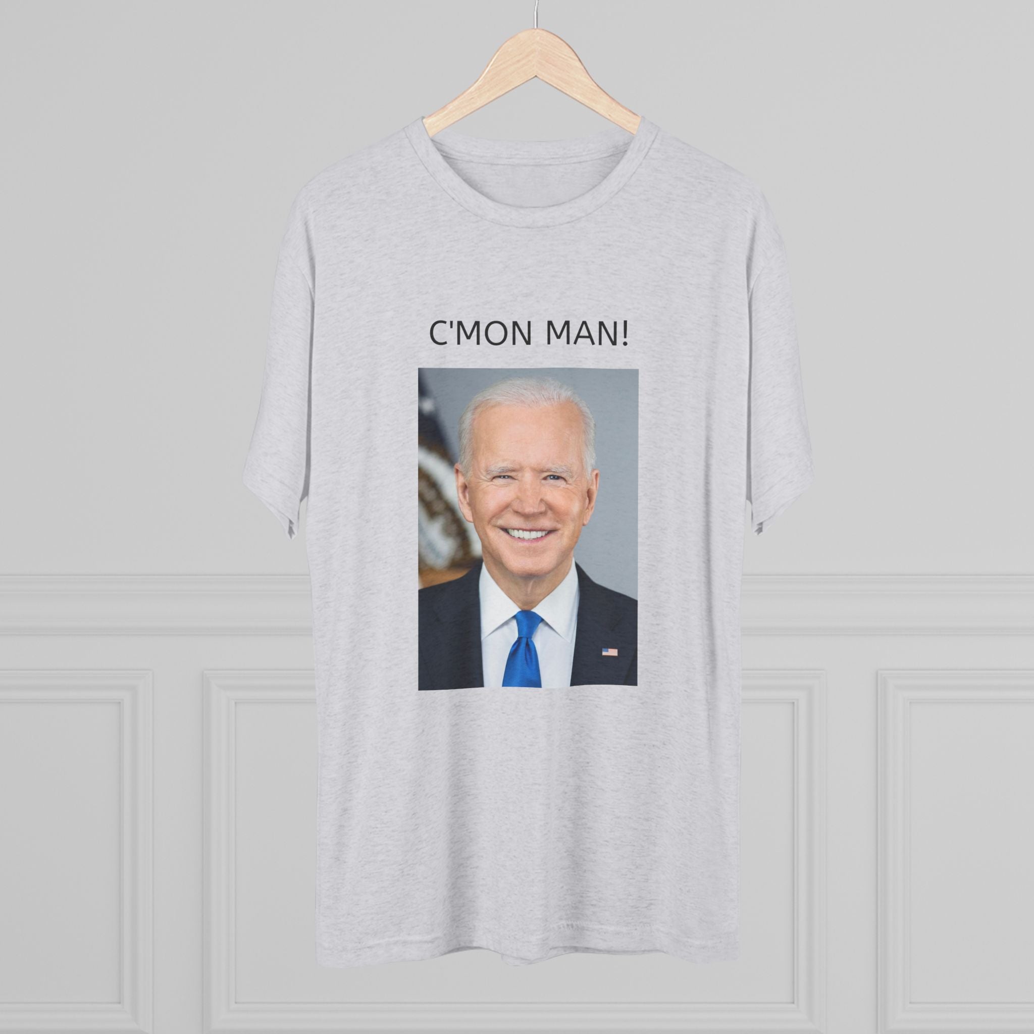 C'MON MAN! BIDEN TEE
