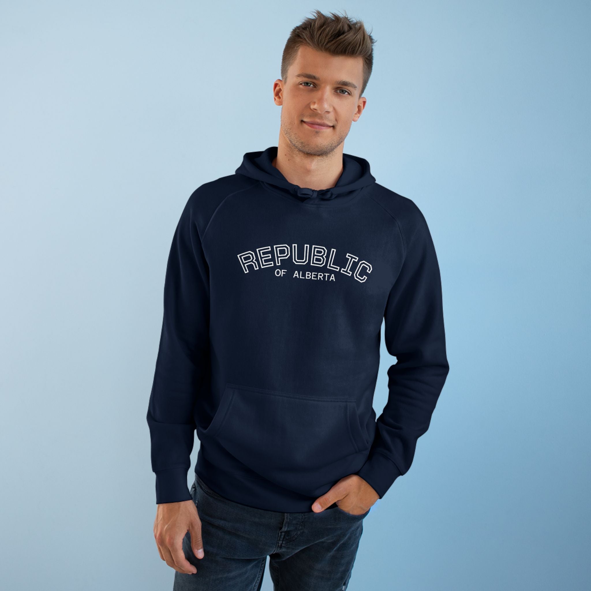 Alberta Republic Hoodie