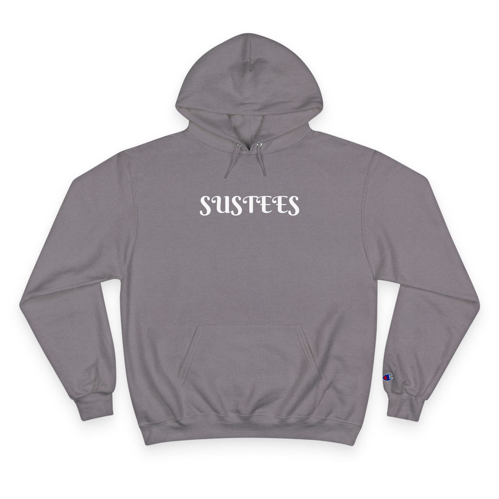 SUSTEES X CHAMPION -BIDEN HOODIE