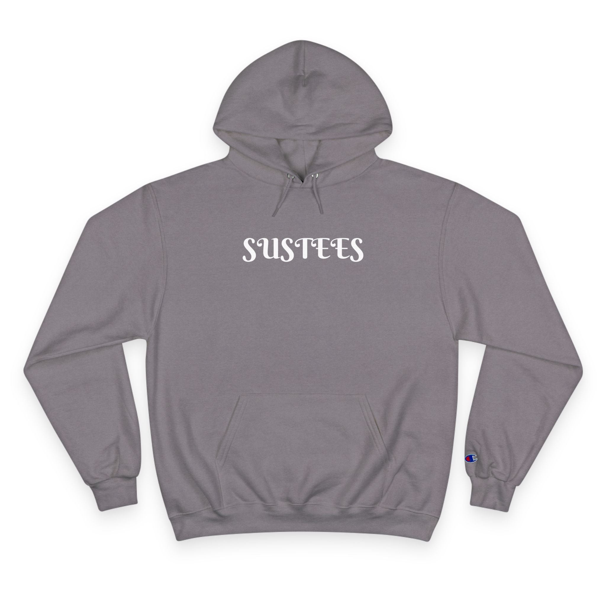 SUSTEES X CHAMPION -BIDEN HOODIE