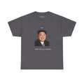KIM JONG UN quality tee